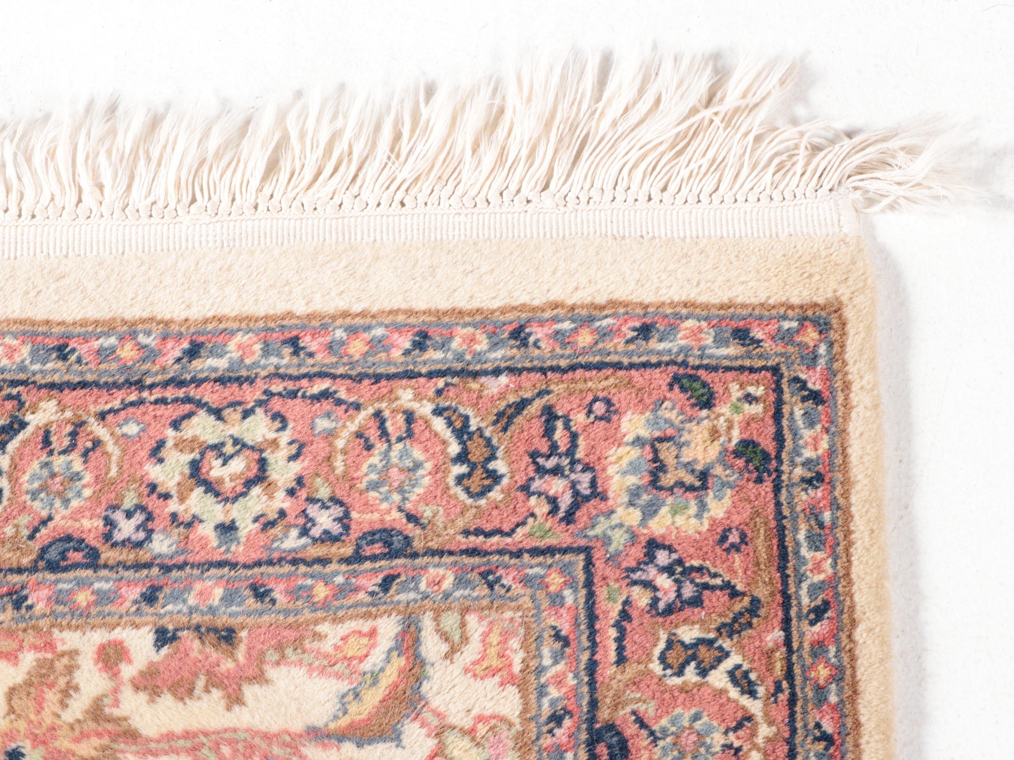 2'6 x 8'5 Hand-Knotted Pande Cameron of New York Nizam Carpet Runner