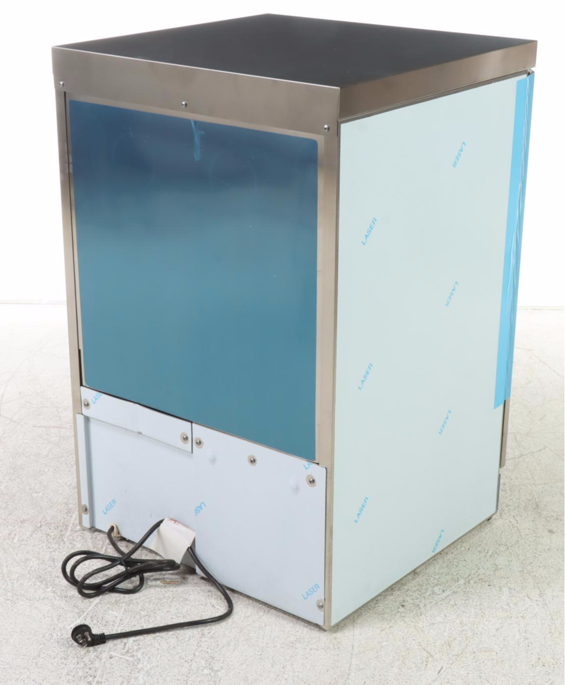 Monogram Stainless Steel 23.5" Mini Fridge