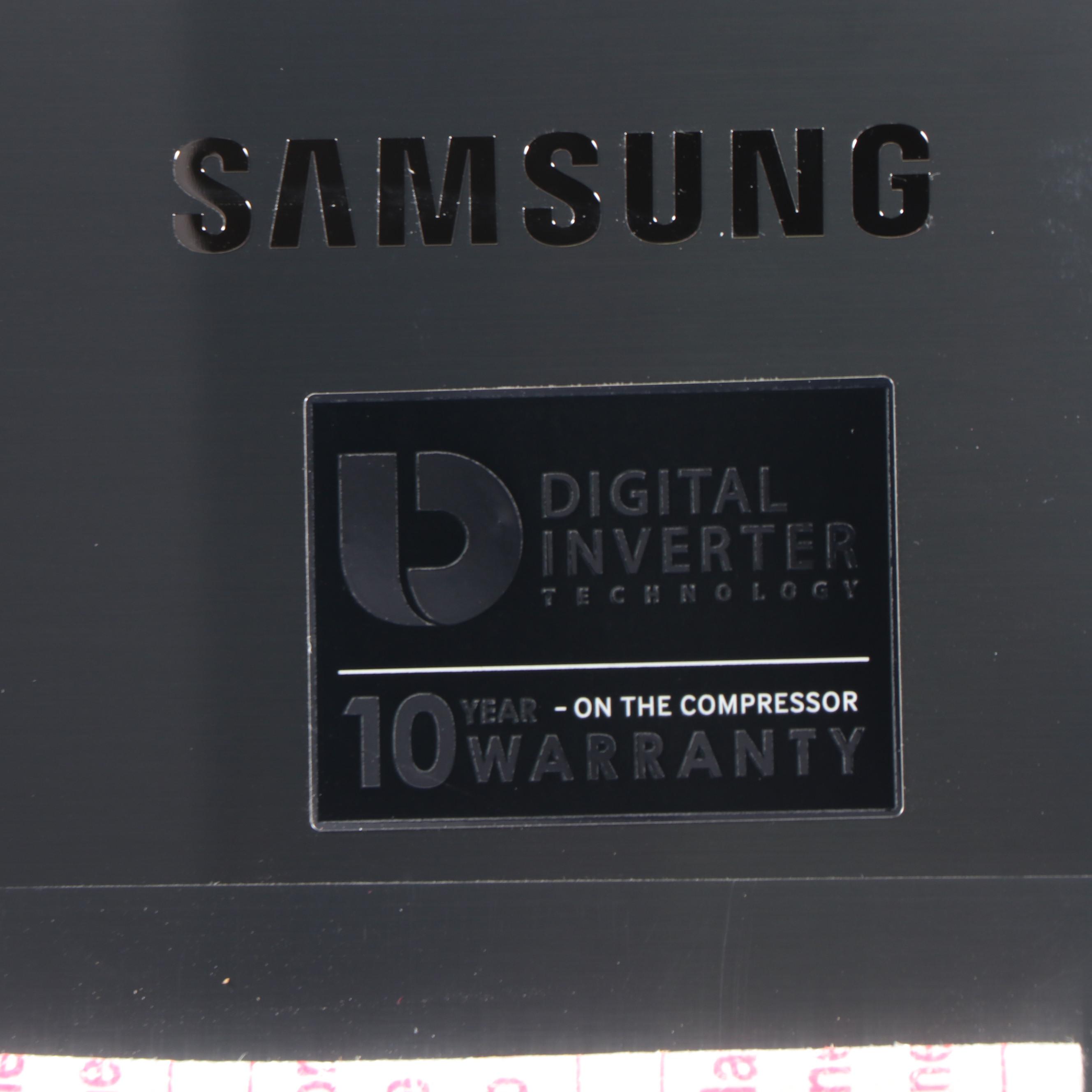 Samsung Black Stainless Steel 4-Door French Door Refrigerator