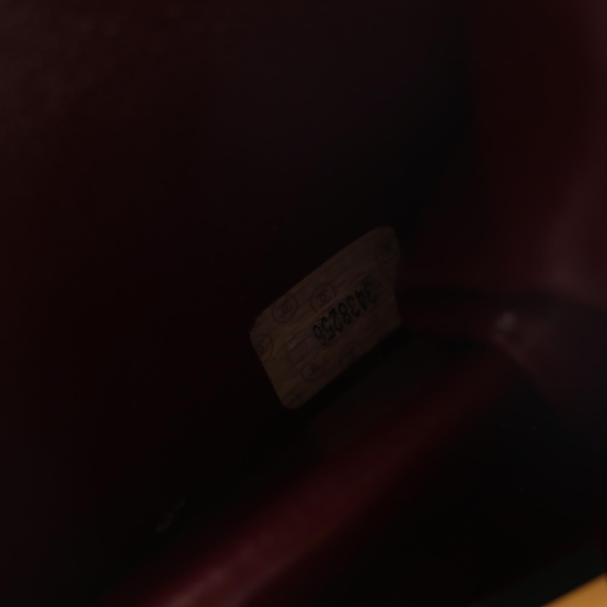 Chanel Flap Chain Strap Bag in Matelassé Lambskin Leather