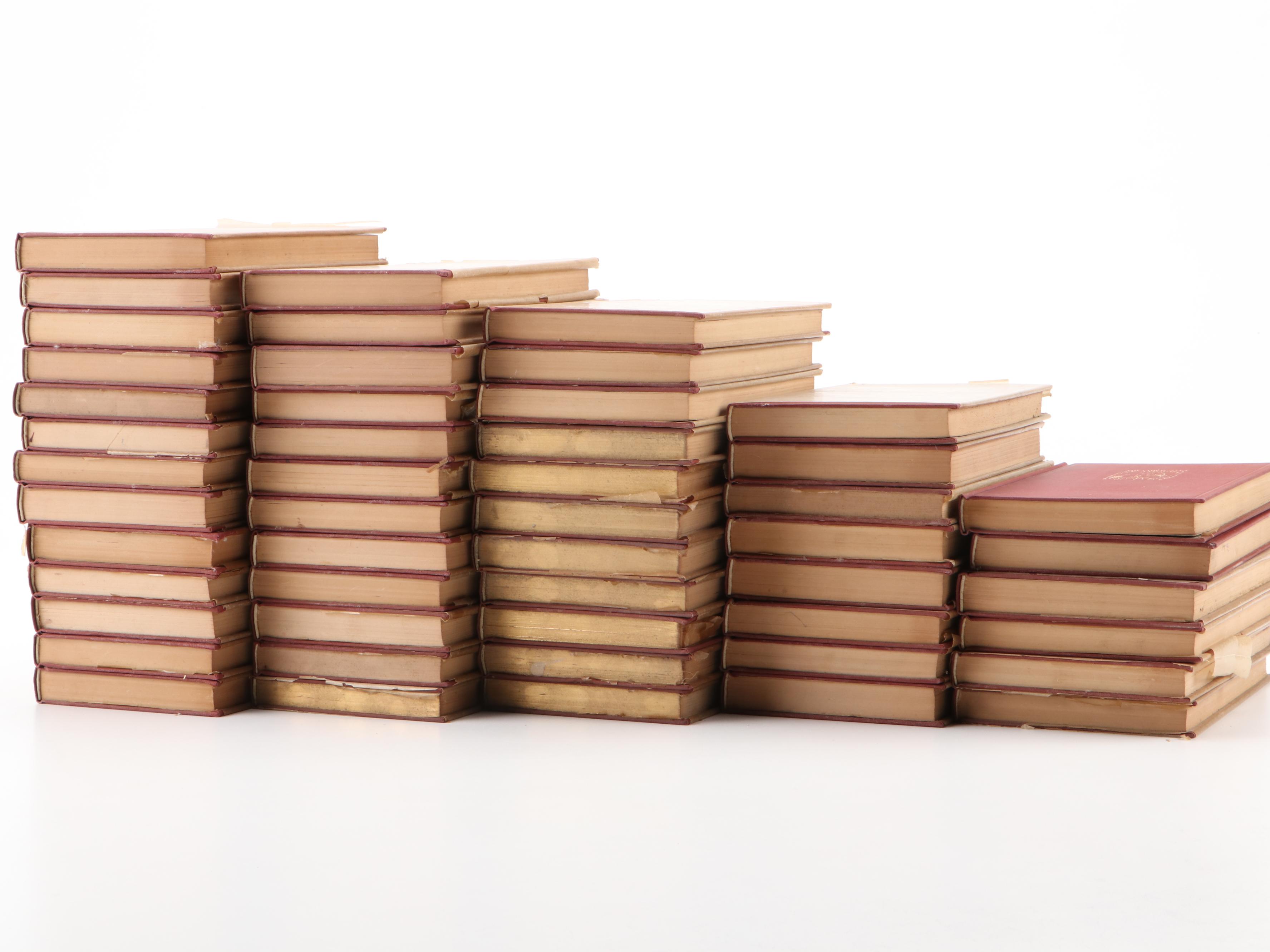 "The Chronicles of America" Edited by Allen Johnson Complete Set