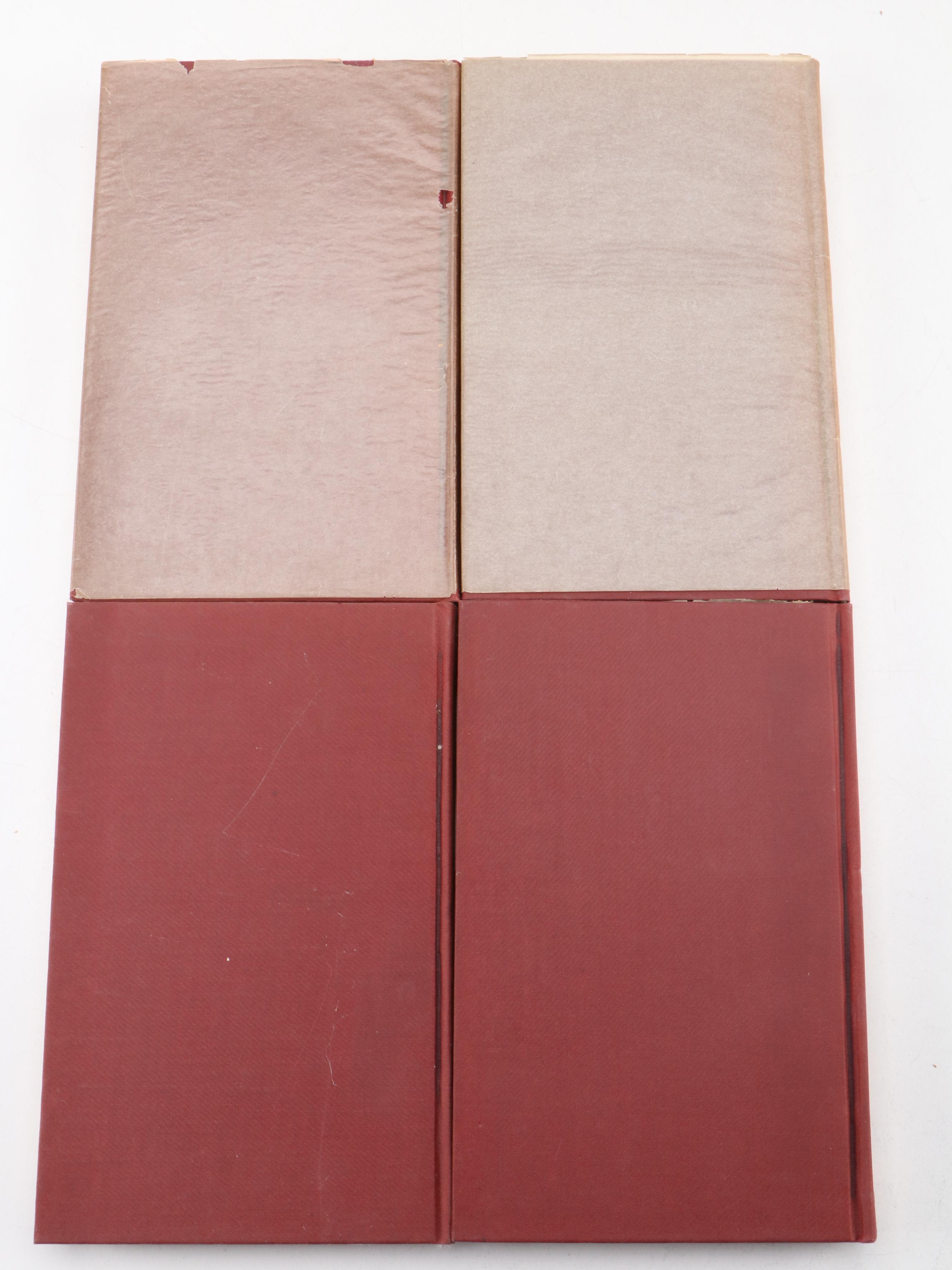 "The Chronicles of America" Edited by Allen Johnson Complete Set