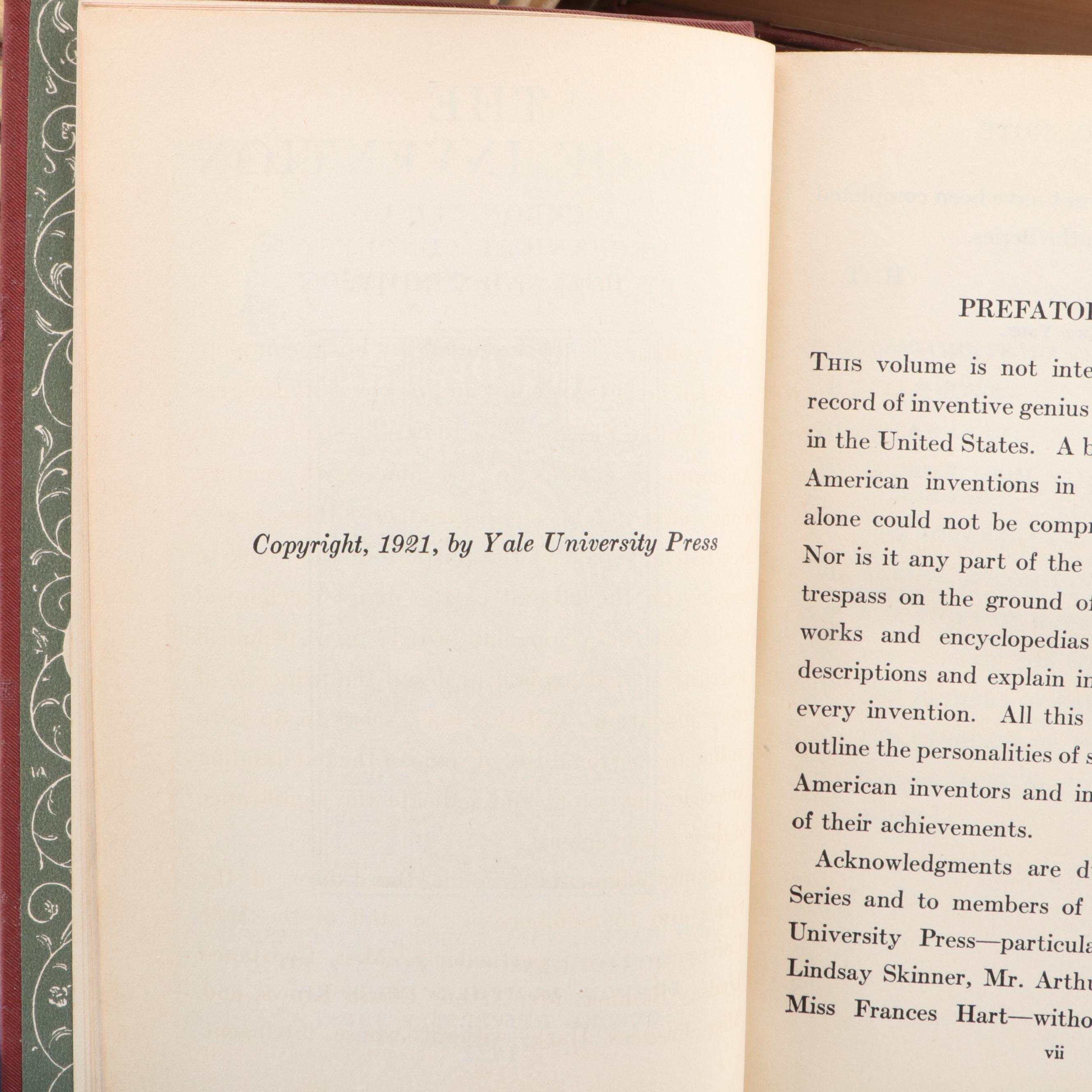 "The Chronicles of America" Edited by Allen Johnson Complete Set