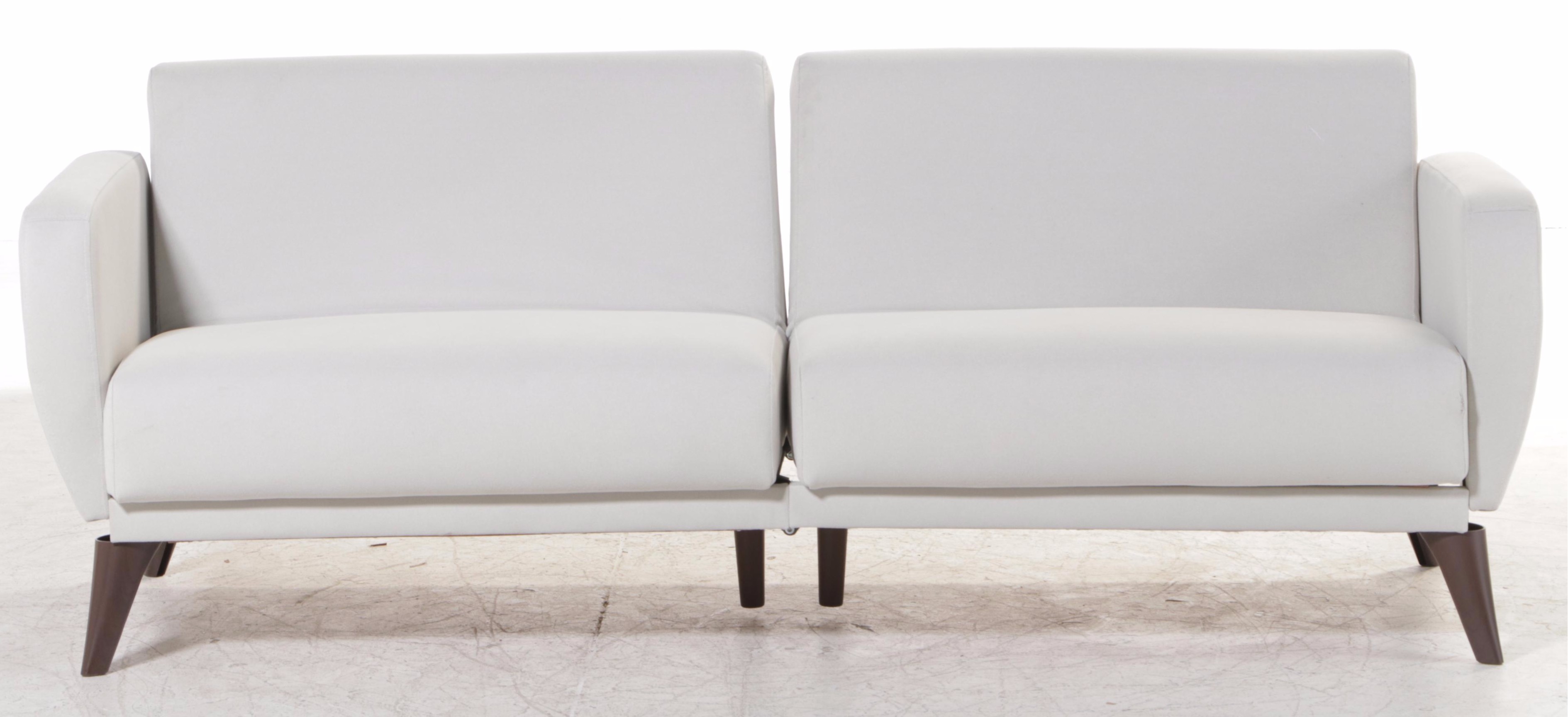 Flexy "Zigana" Convertible Storage Sofa-to-Daybed