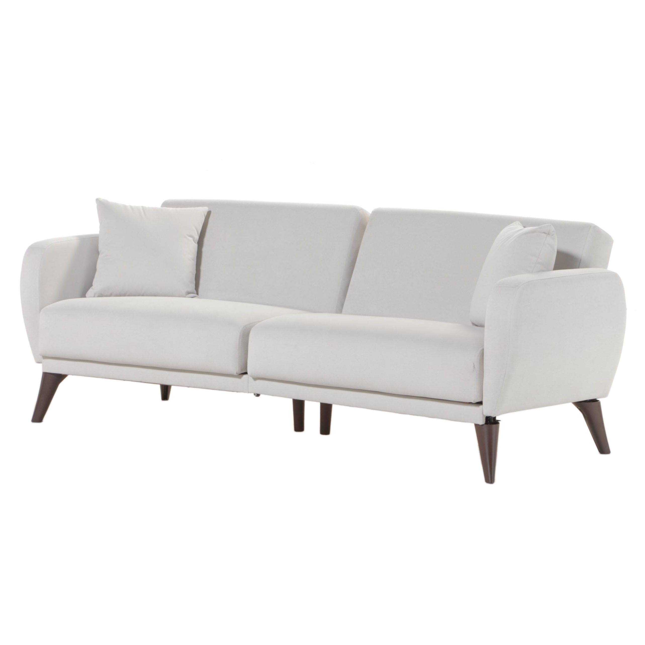 Flexy "Zigana" Convertible Storage Sofa-to-Daybed