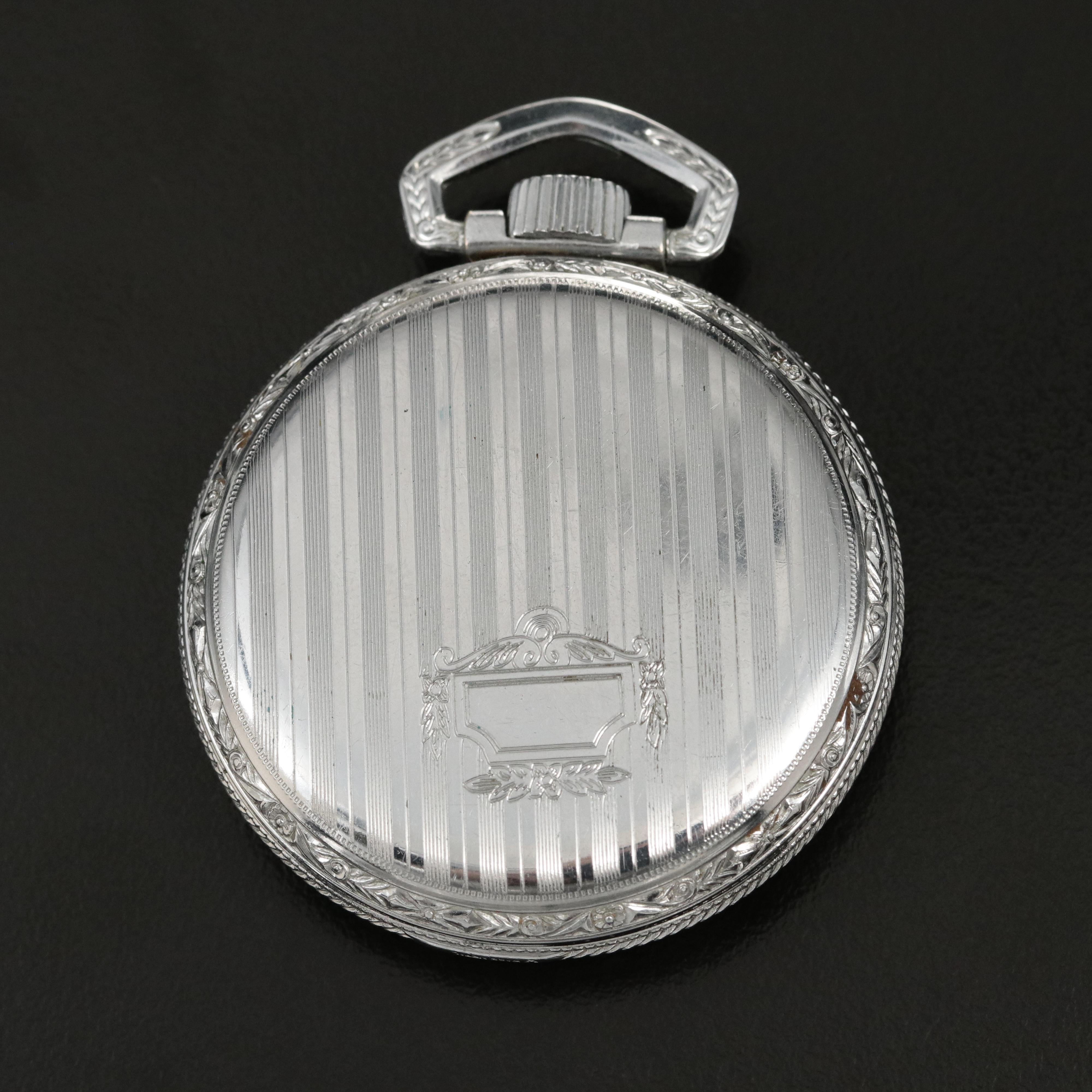 1922 Elgin Pocket Watch