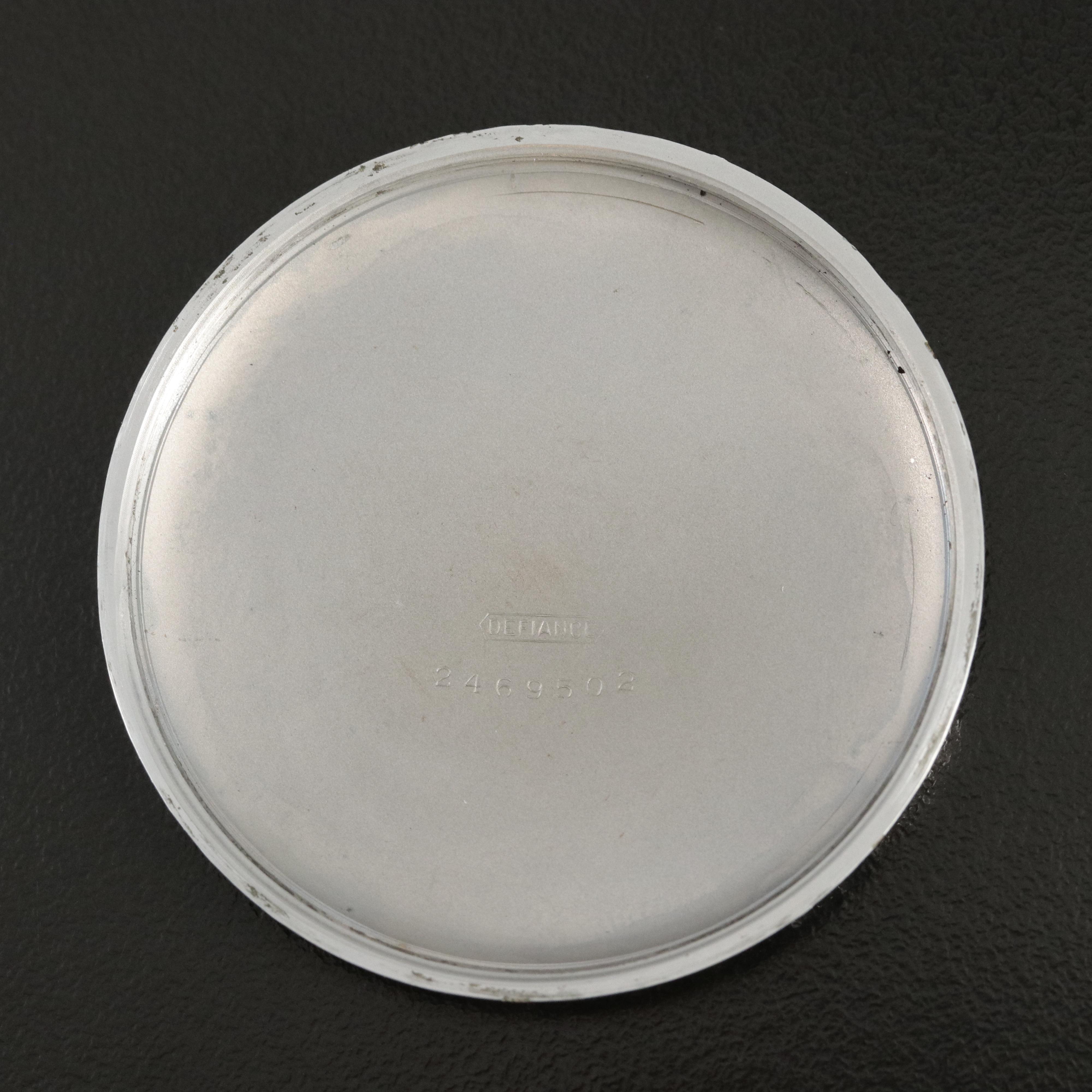 1922 Elgin Pocket Watch