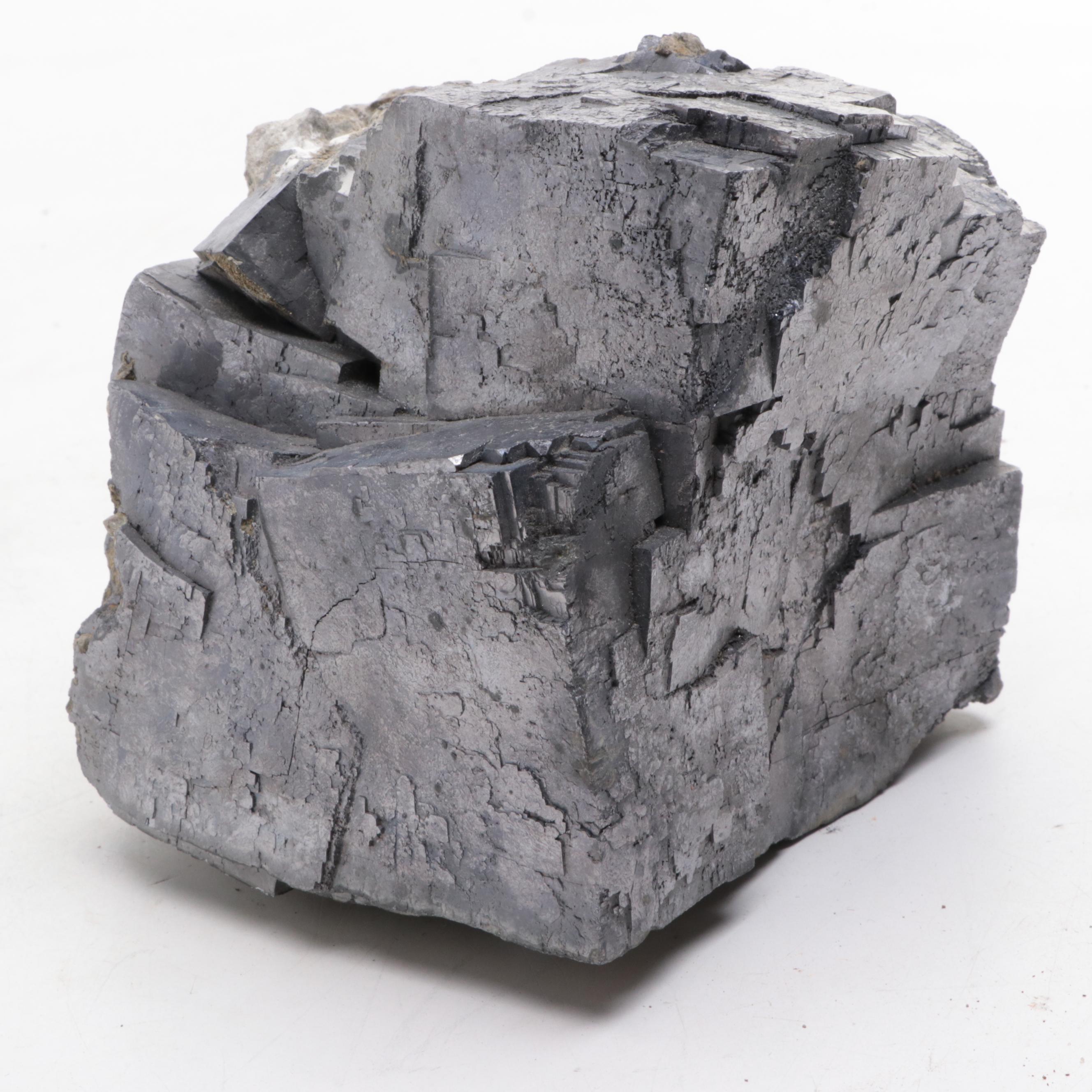 Galena Lead Ore Specimen