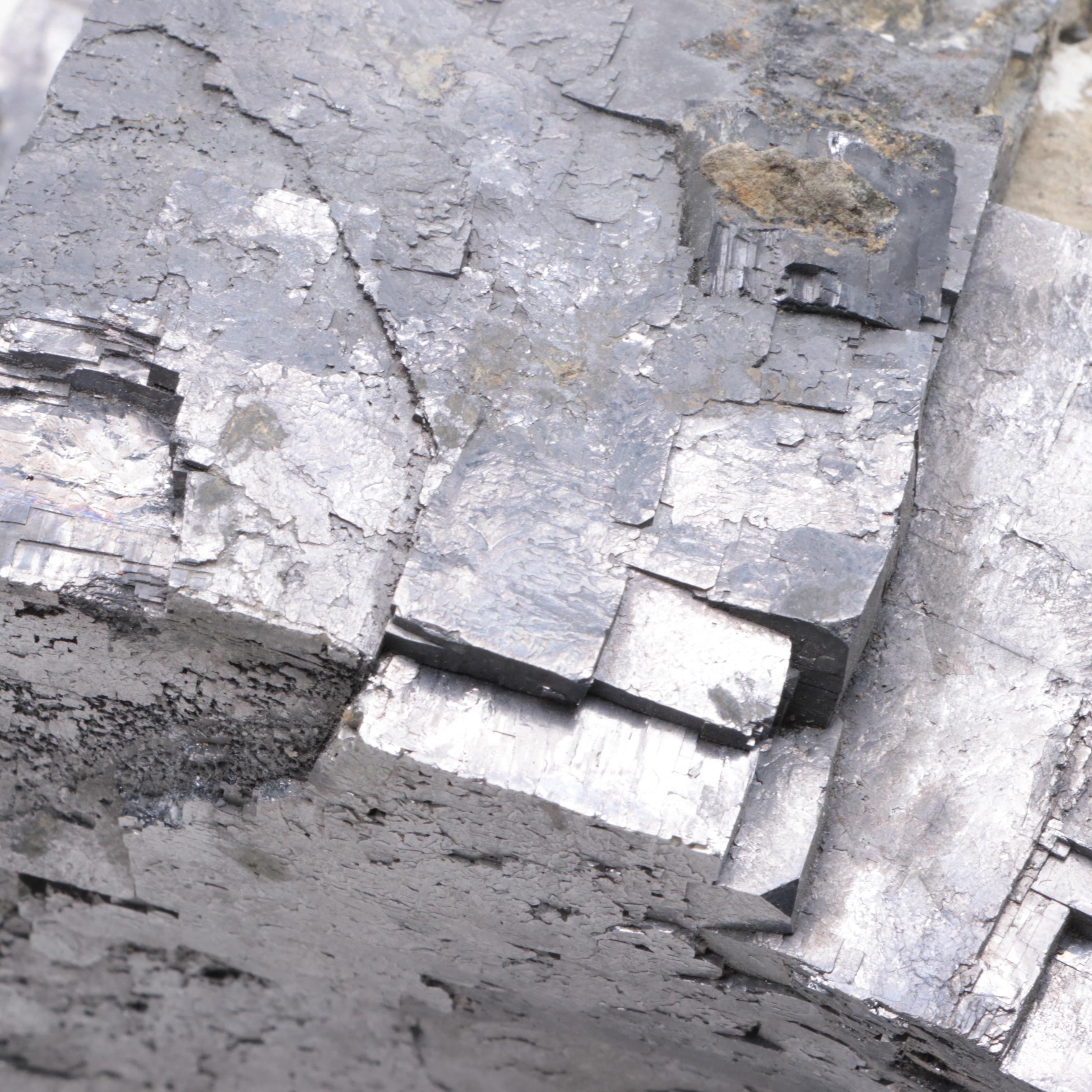 Galena Lead Ore Specimen