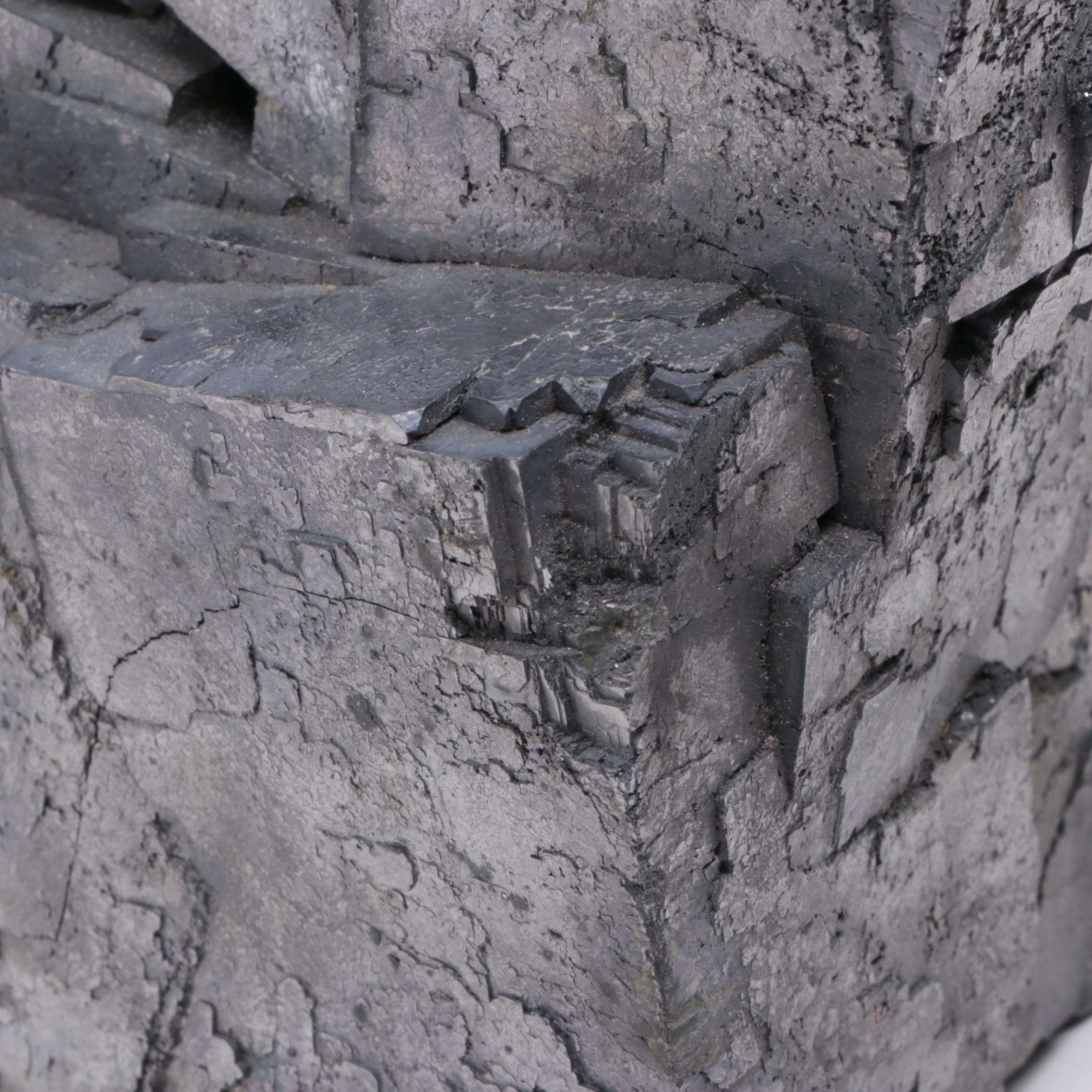 Galena Lead Ore Specimen