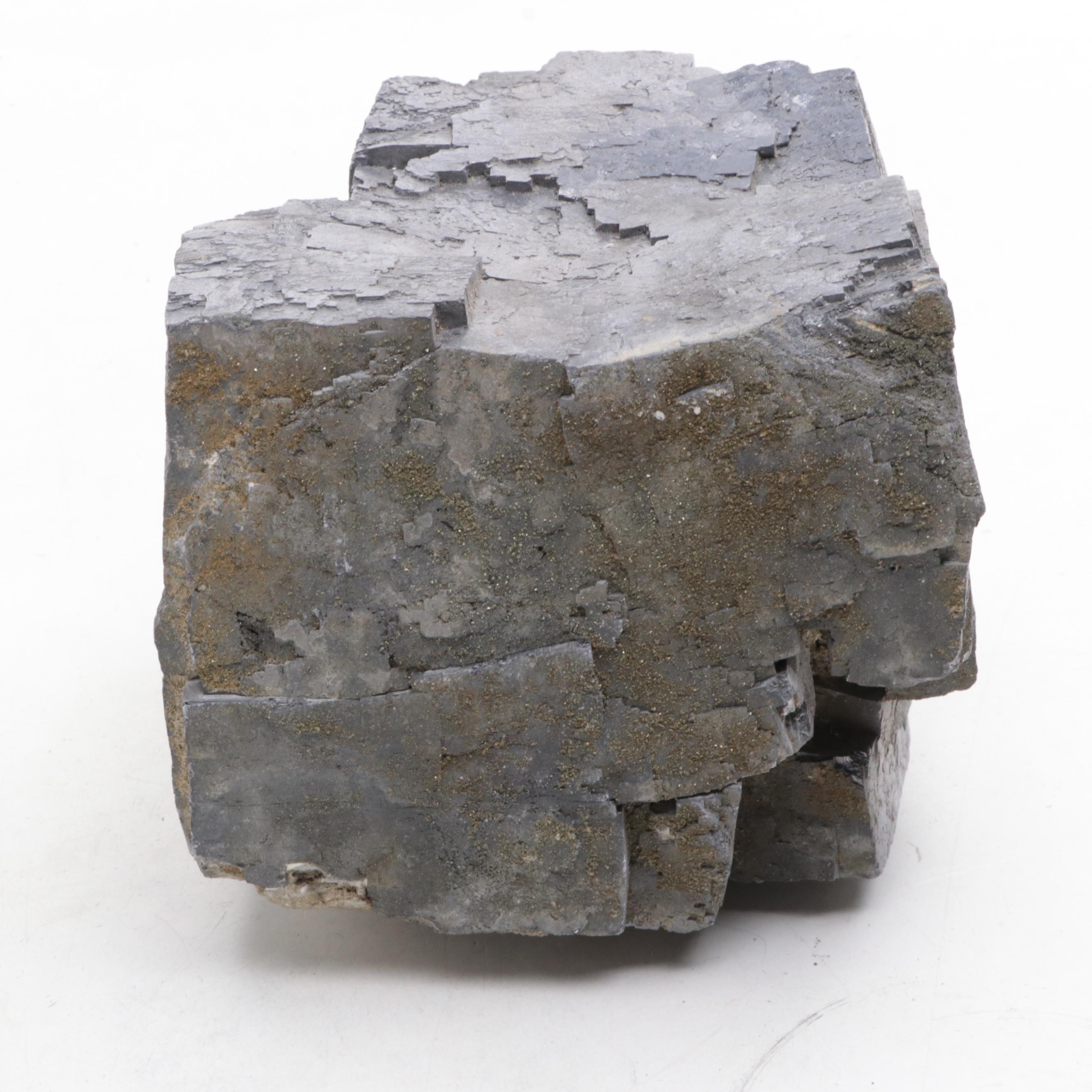 Galena Lead Ore Specimen