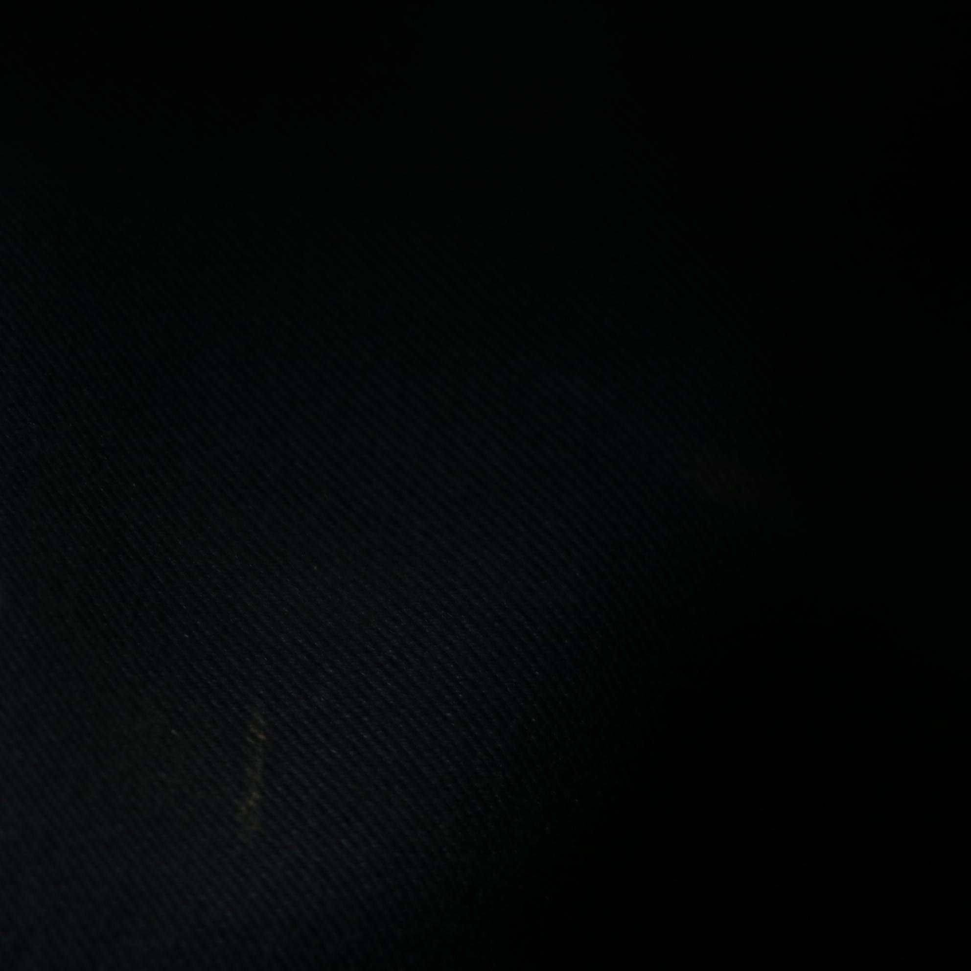 Gucci Bucket Bag in Black GG Canvas and Leather