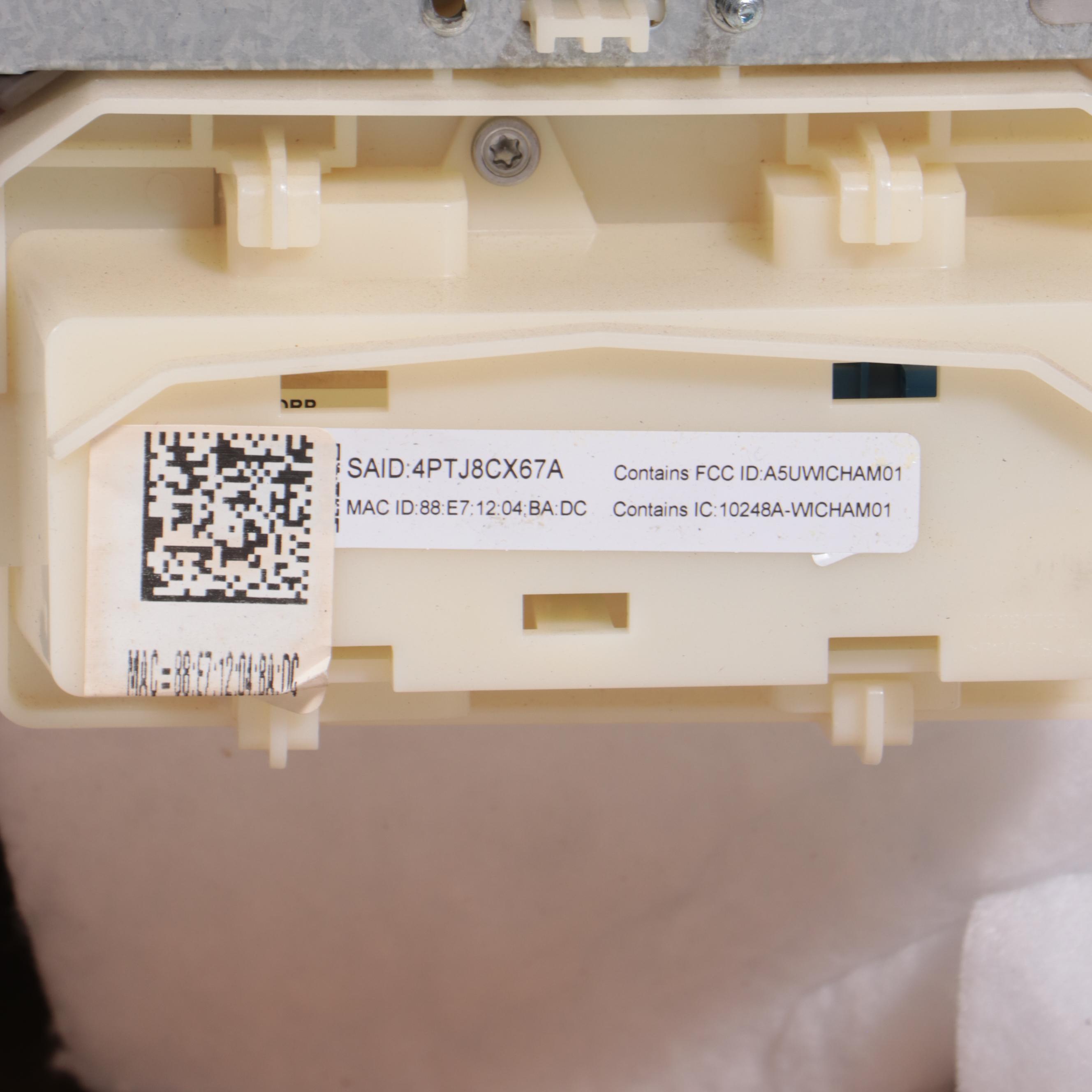 Whirlpool 24" Built-In Dishwasher with Black Stainless Steel Tub