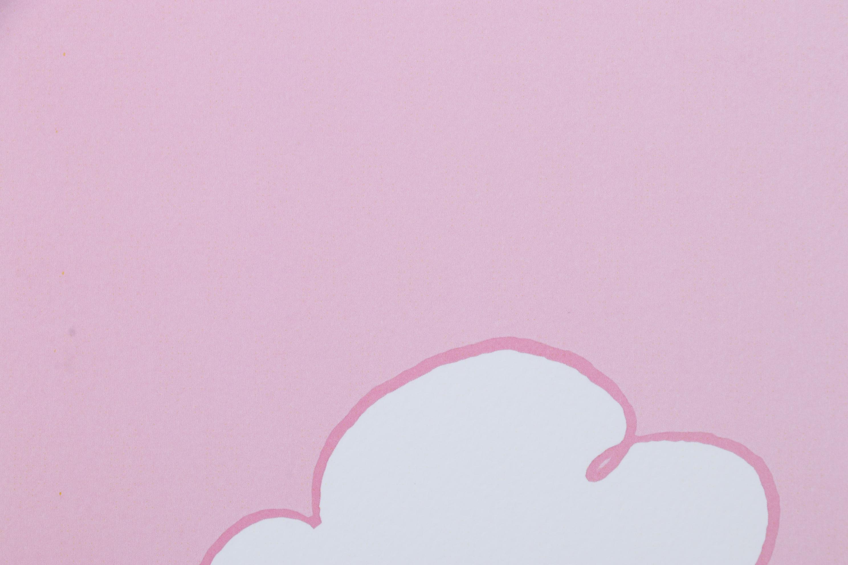 Death NYC Pop Art Graphic Print of Snoopy and the Red Baron