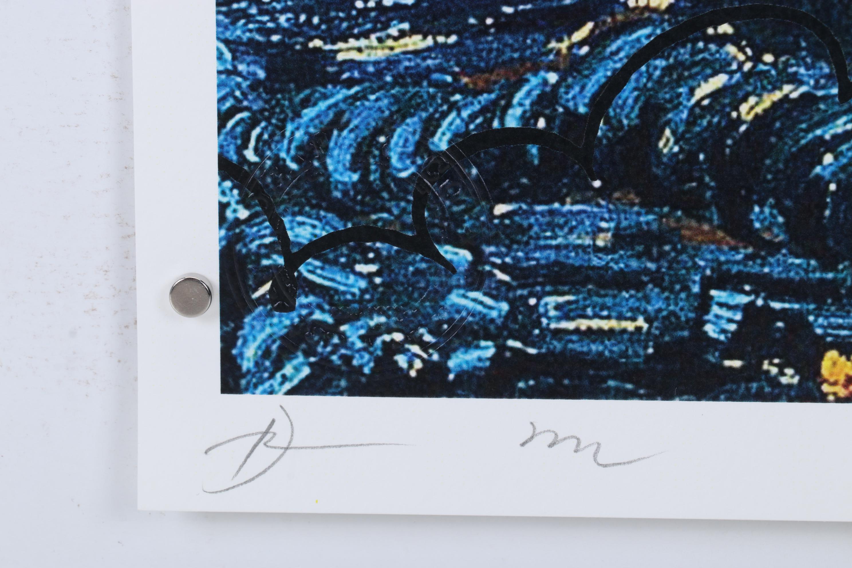 Death NYC Pop Art Graphic Print of Snoopy and the Red Baron