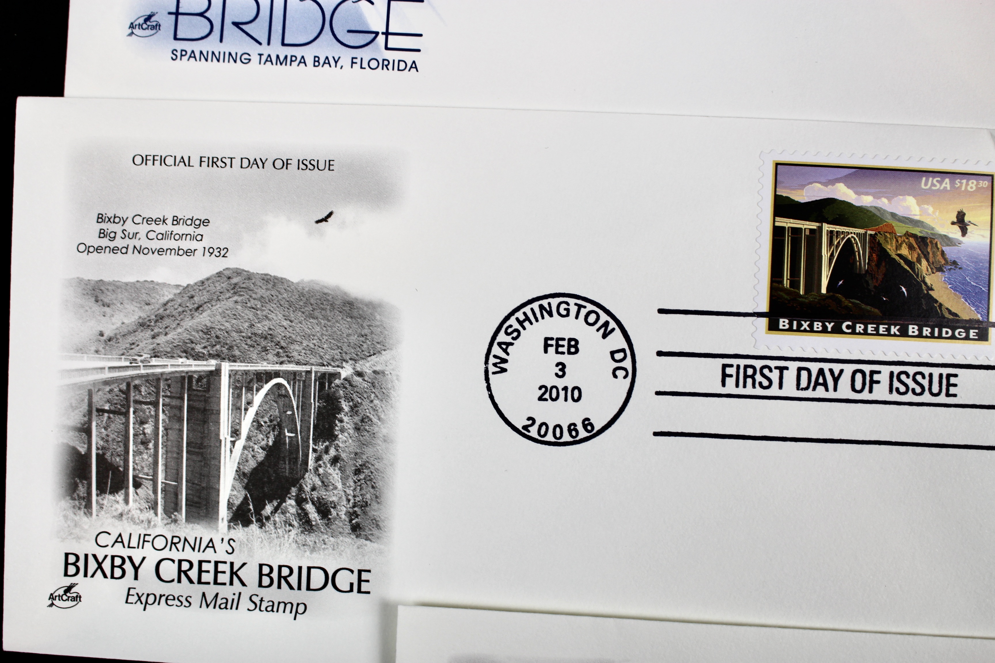 Forty-Five High Face Value Postal Covers