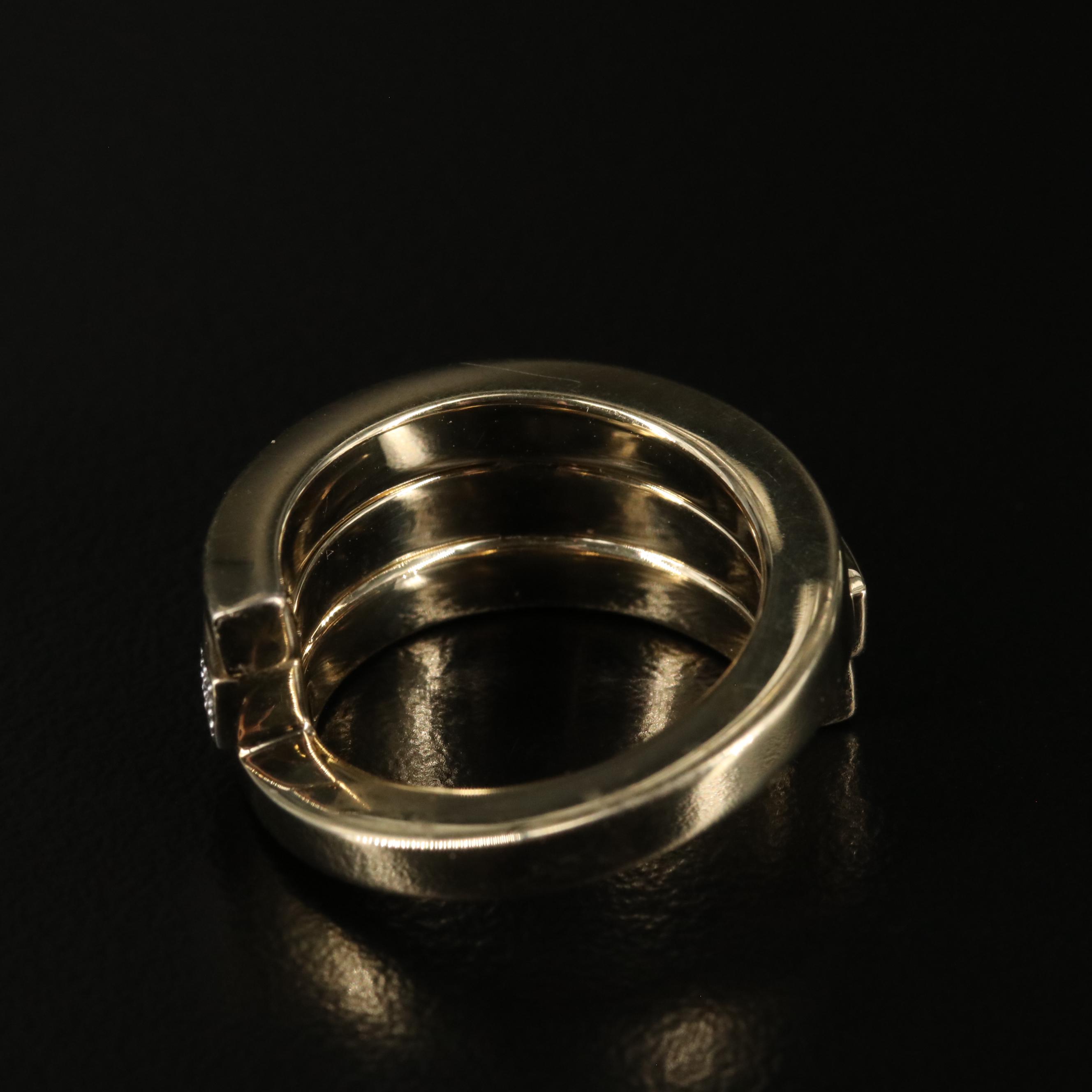 Sterling Cubic Zirconia Ring