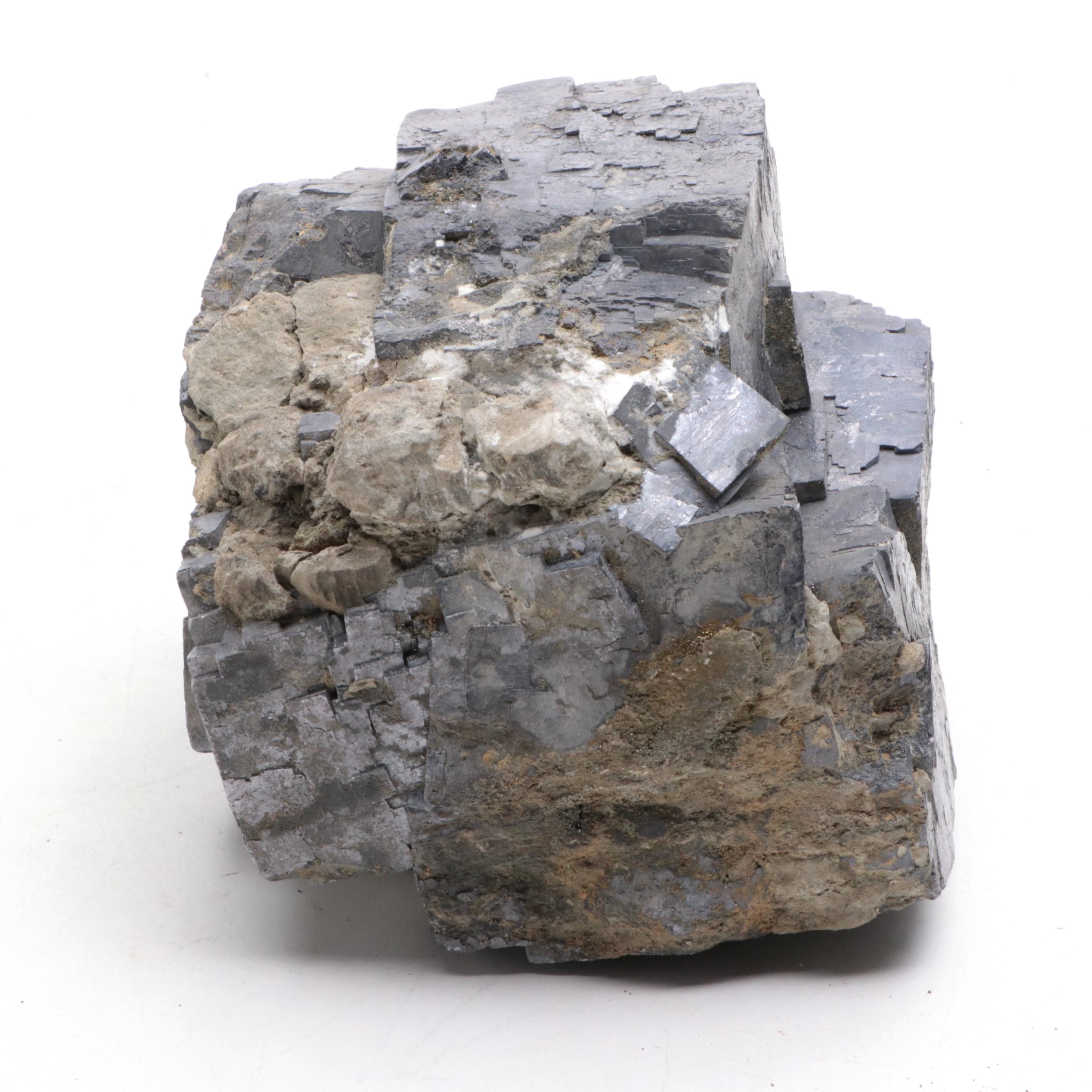 Galena Lead Ore Specimen