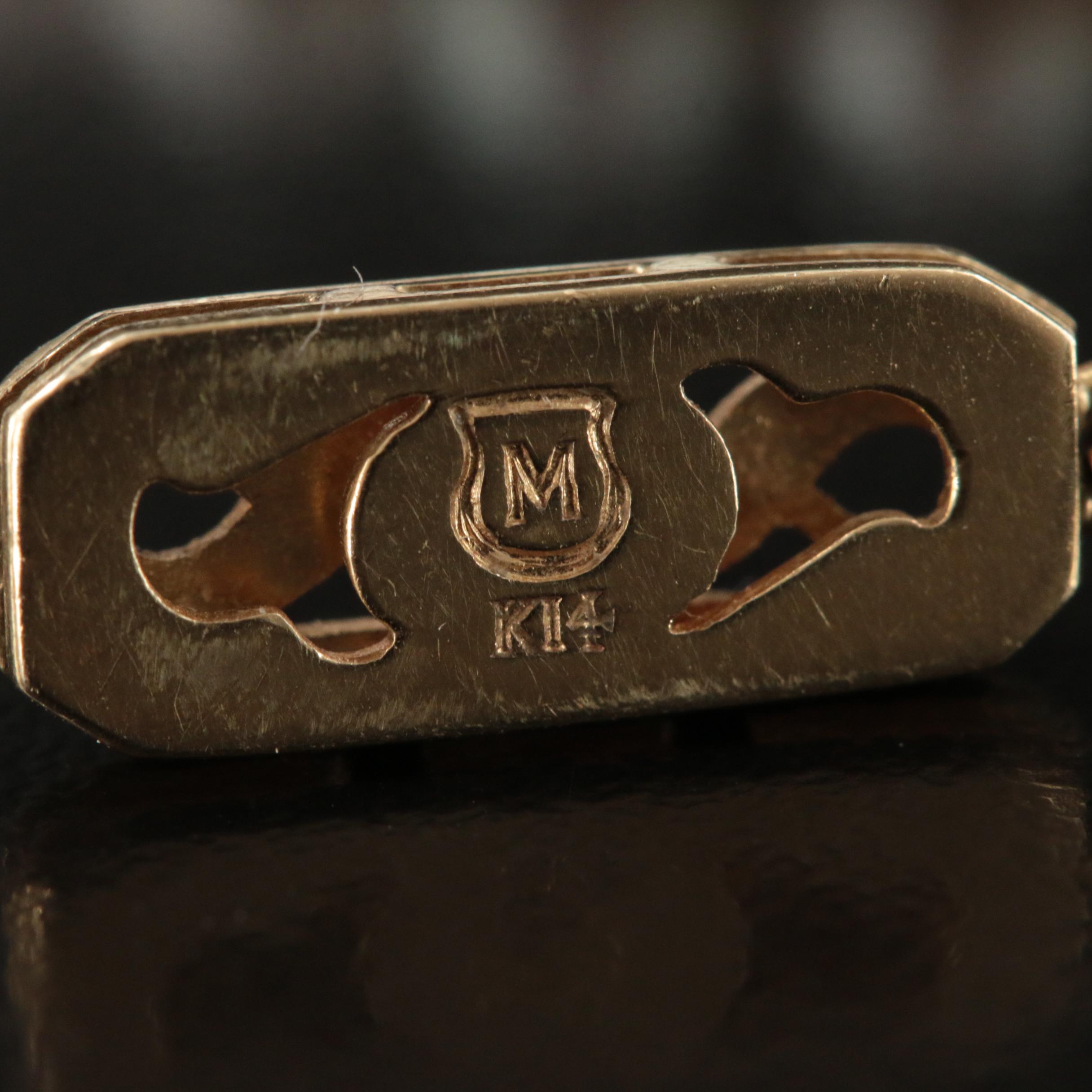 Mikimoto Graduated Pearl Necklace with 14K Clasp