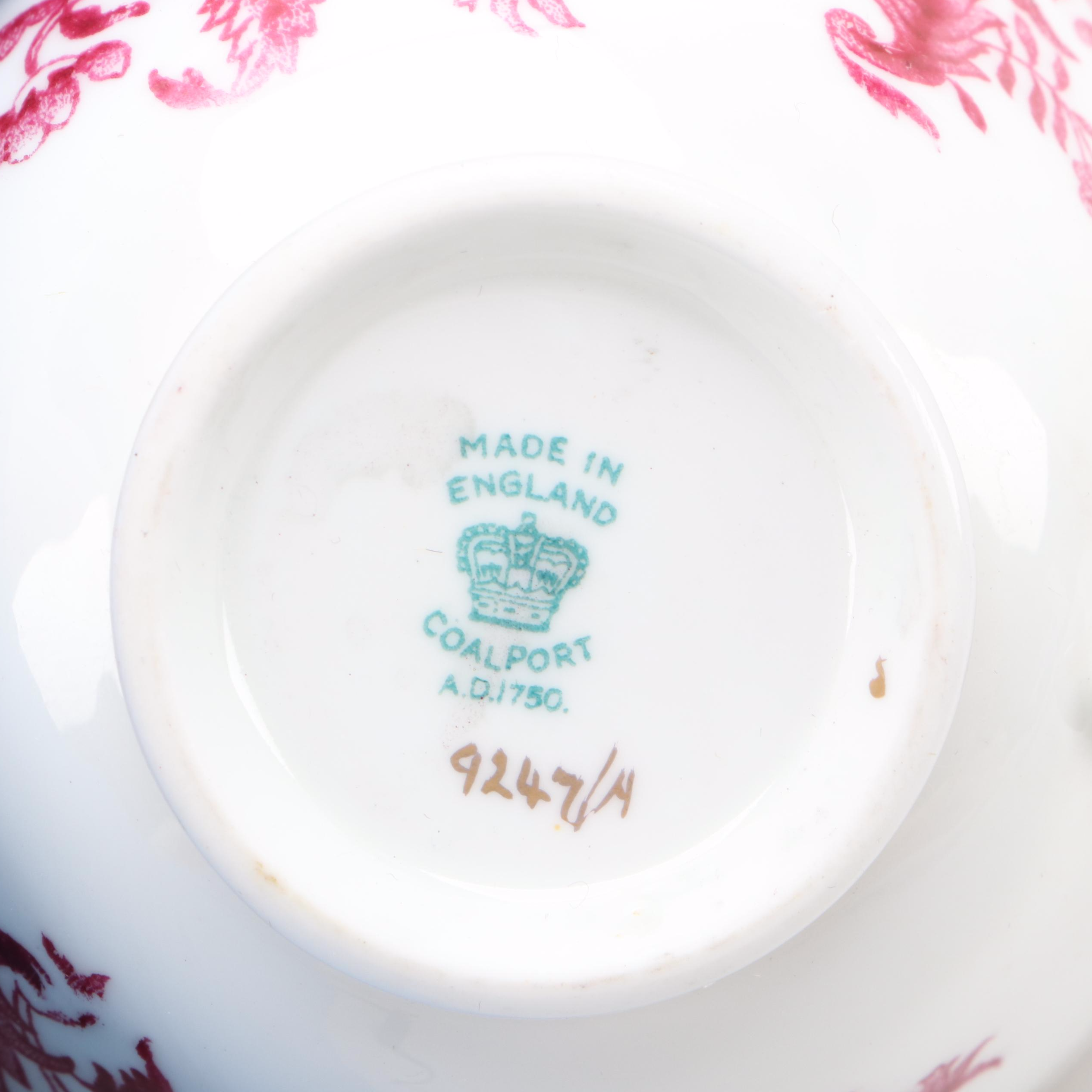 Royal Grafton Blue Willow Bone China Teacup and Saucer with More