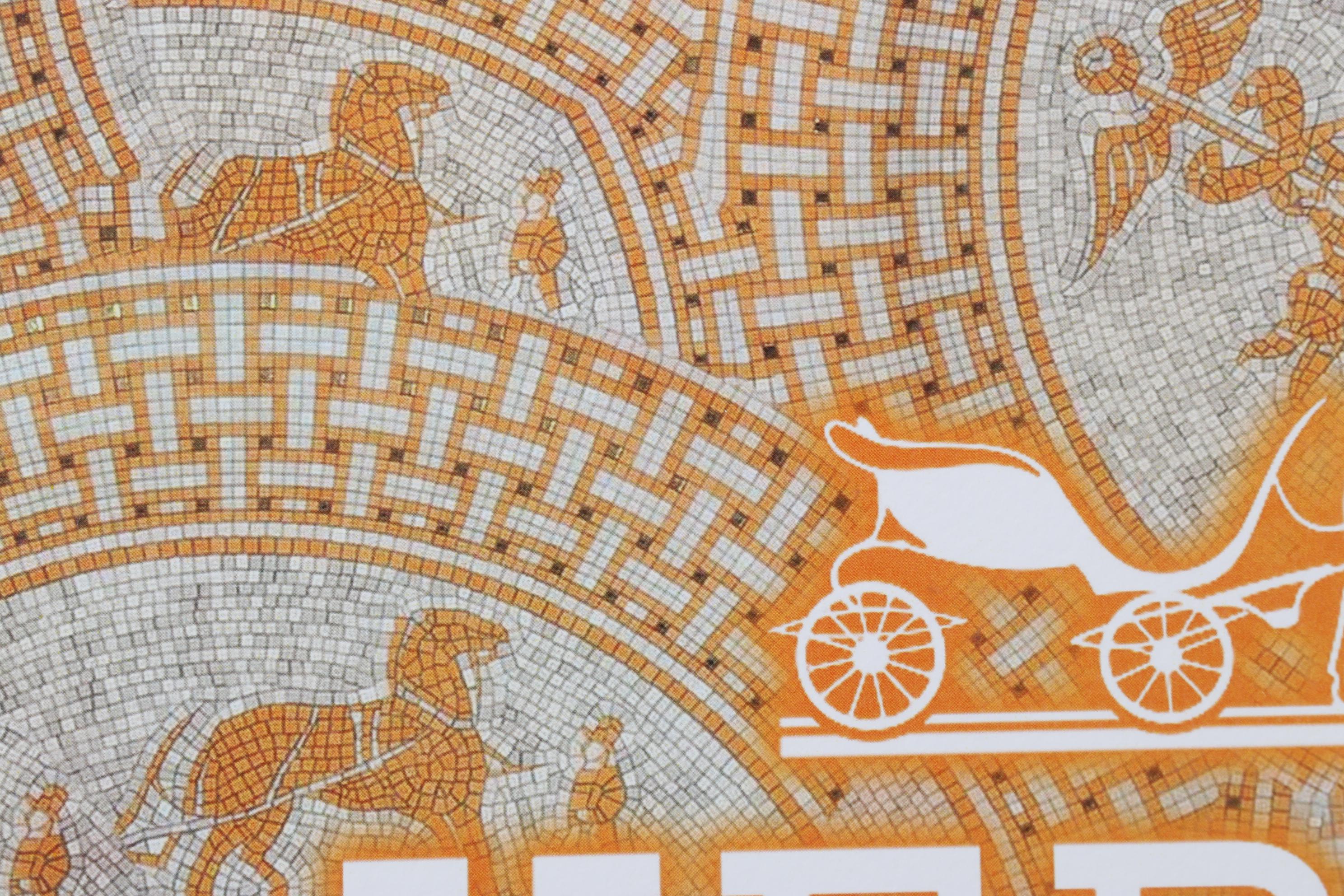 Death NYC Pop Art Graphic Print of Hermès Snoopy and VW Bus