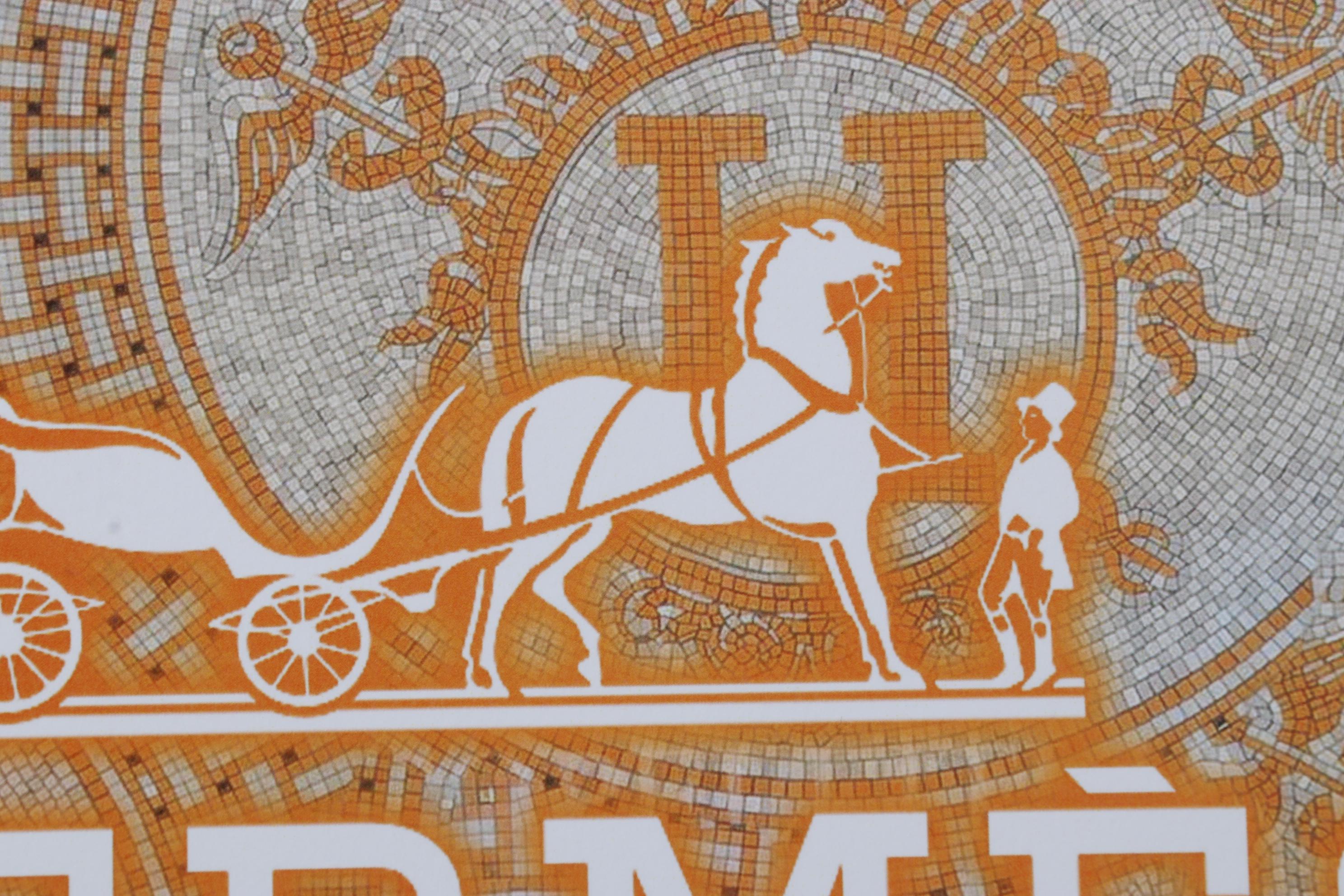 Death NYC Pop Art Graphic Print of Hermès Snoopy and VW Bus