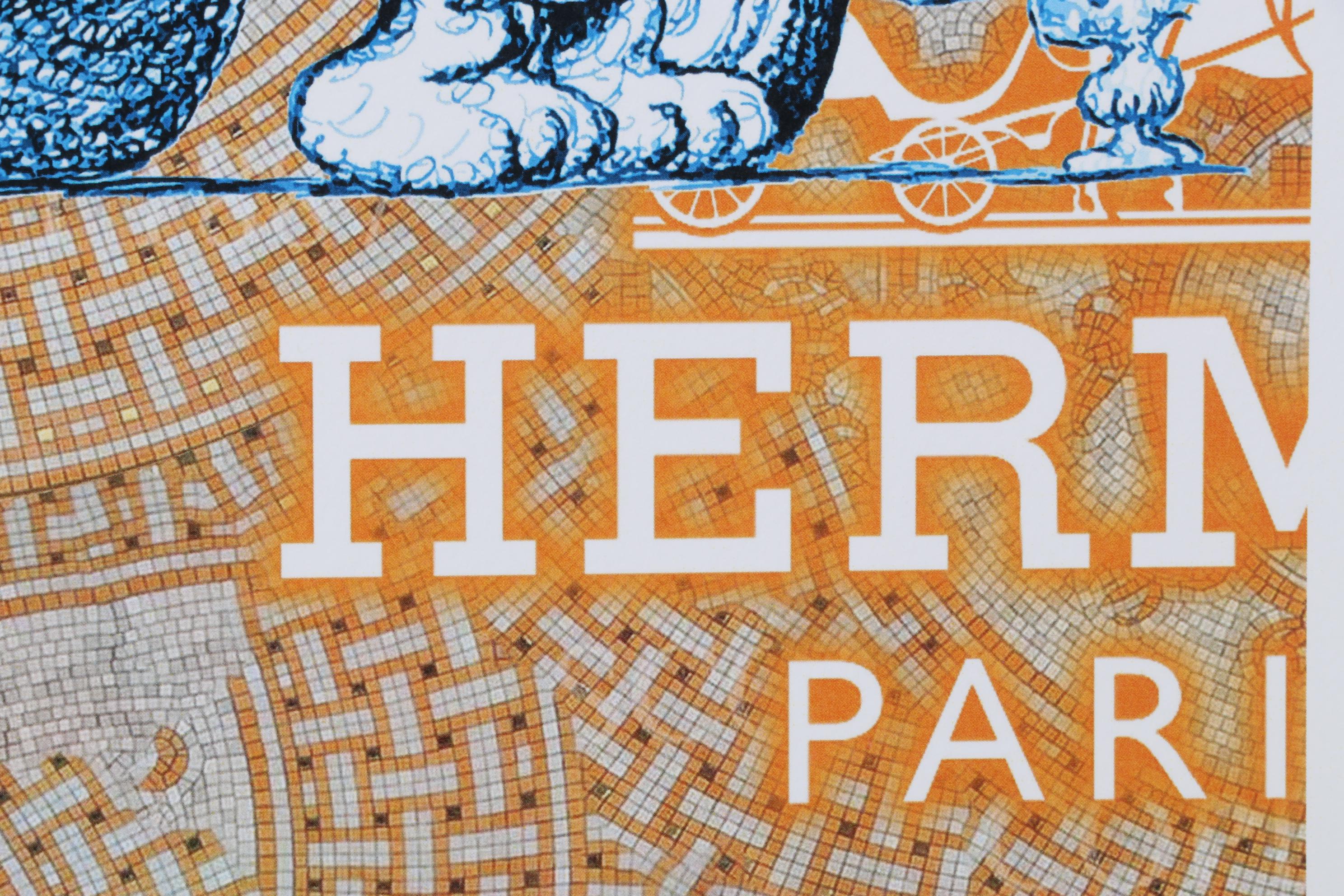 Death NYC Pop Art Graphic Print of Hermès Snoopy and VW Bus