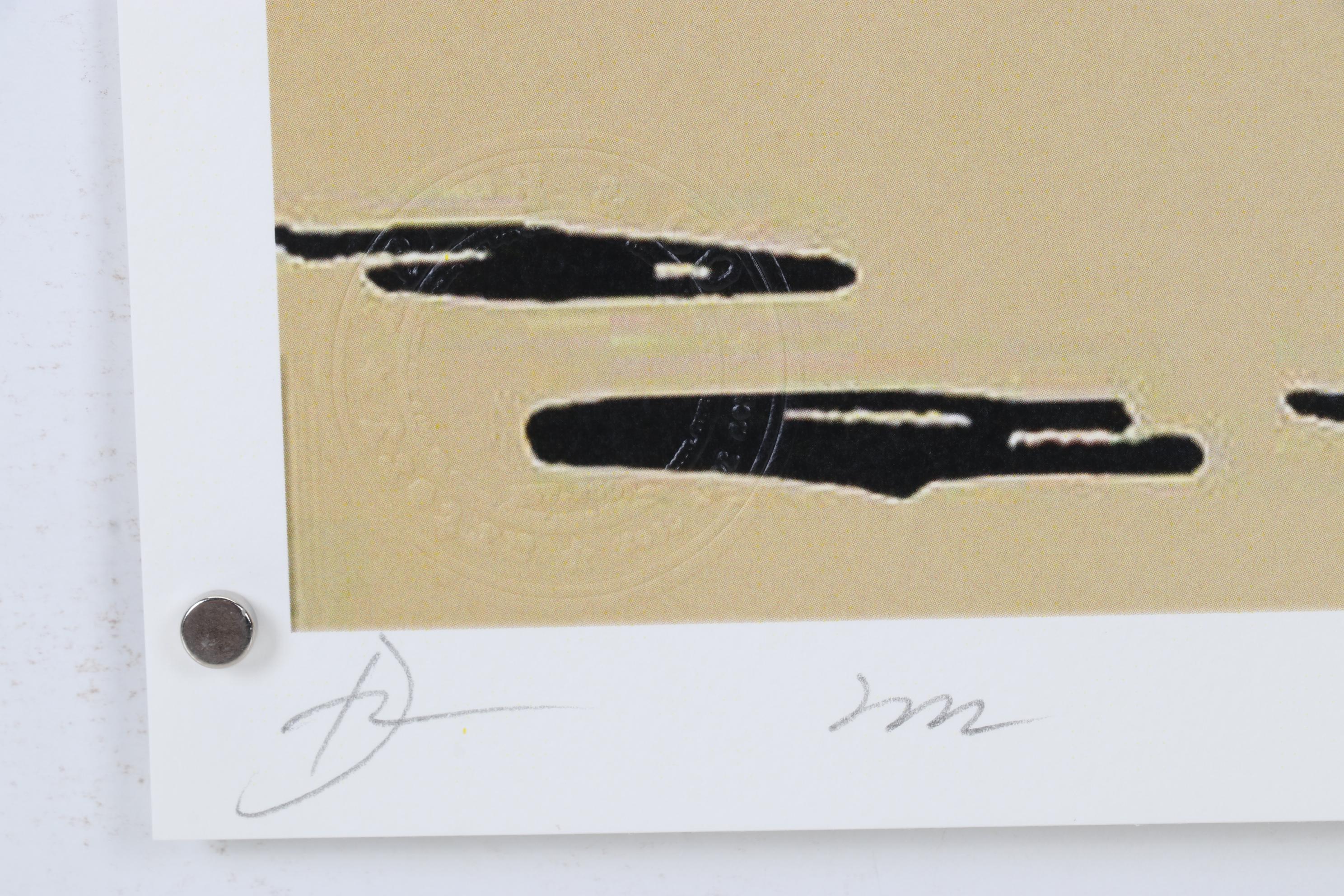 Death NYC Pop Art Graphic Print Charlie Brown and Snoopy with The Starry Night