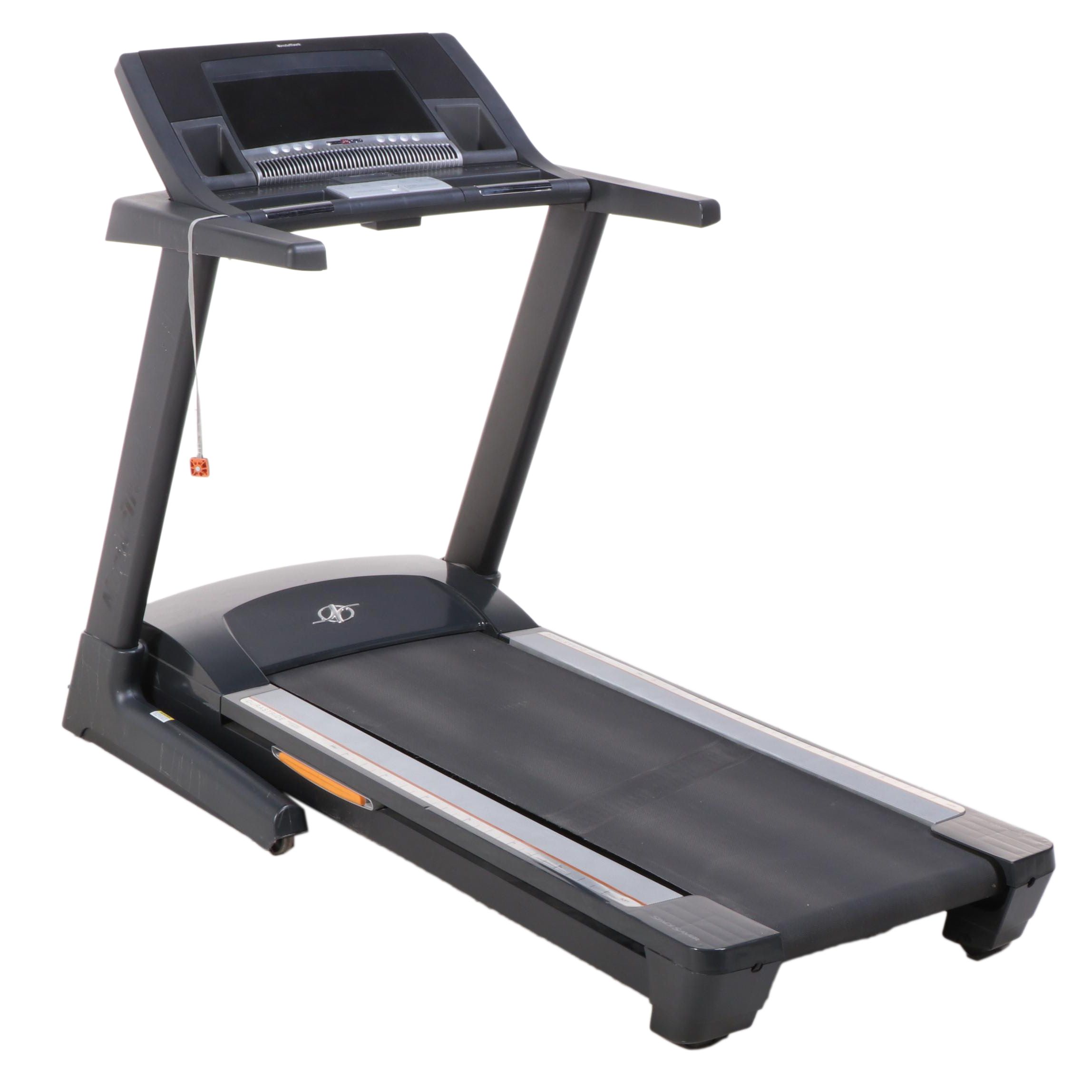 NordicTrack Elite Zi Treadmill with Durastride