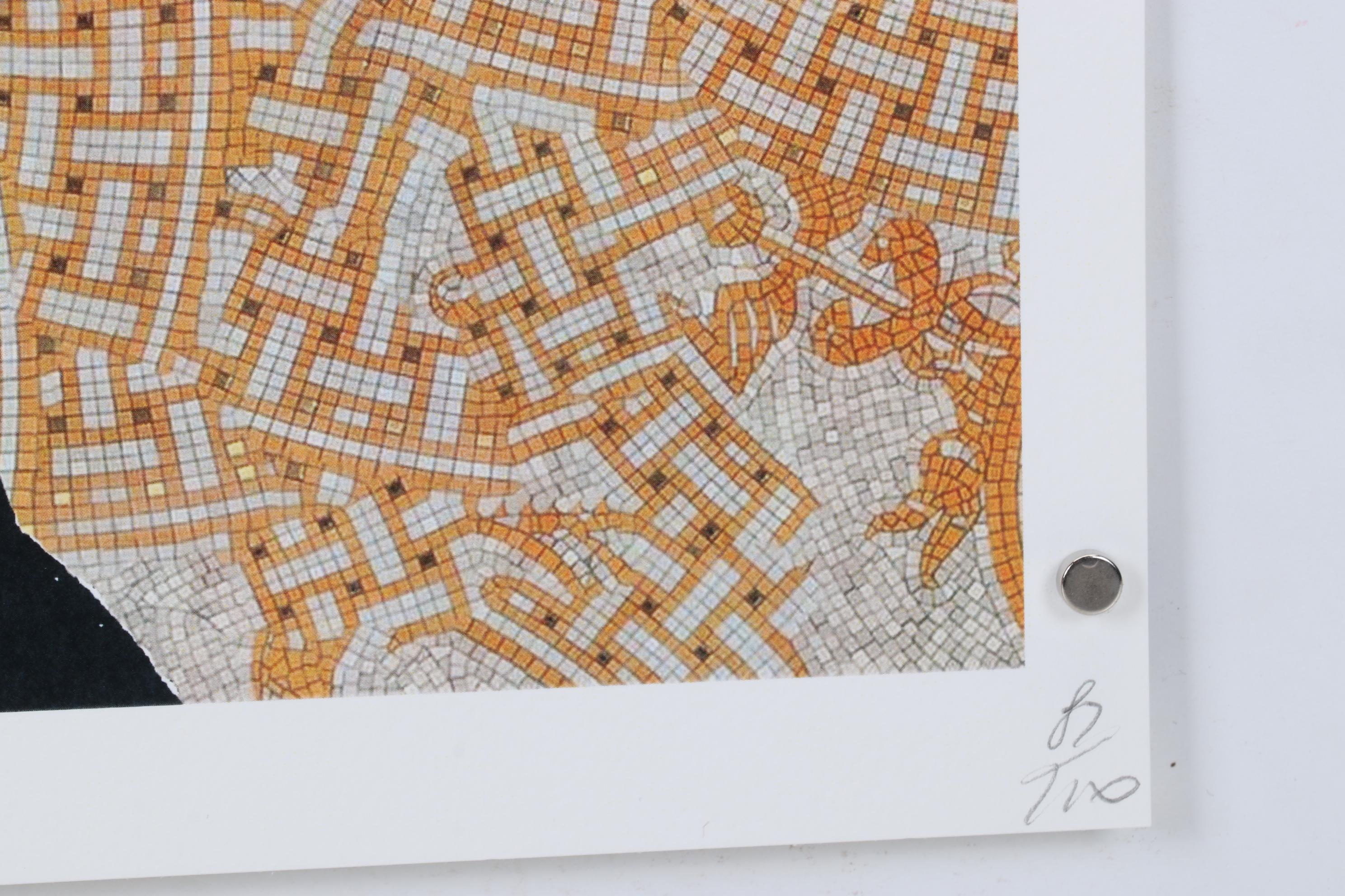 Death NYC Pop Art Graphic Print, 2022