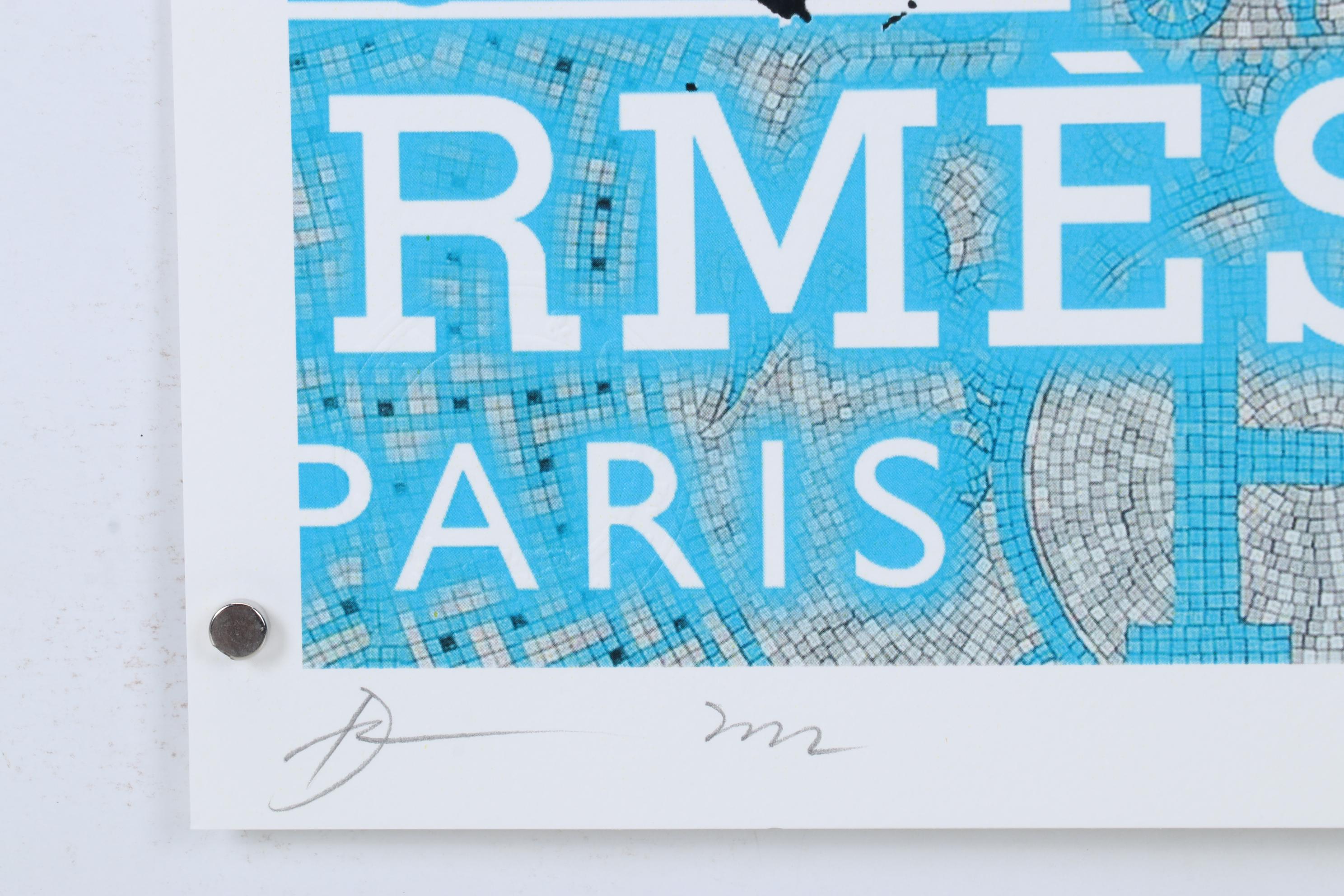 Death NYC Pop Art Graphic Print of Snoopy