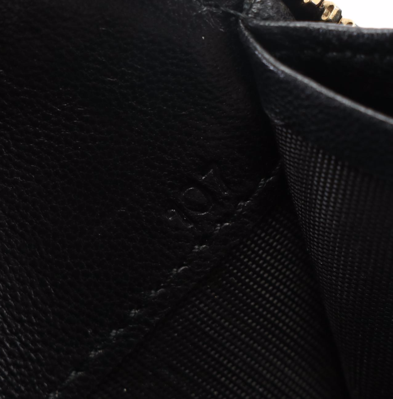 Prada Zip-Around Wallet in Printed Leather