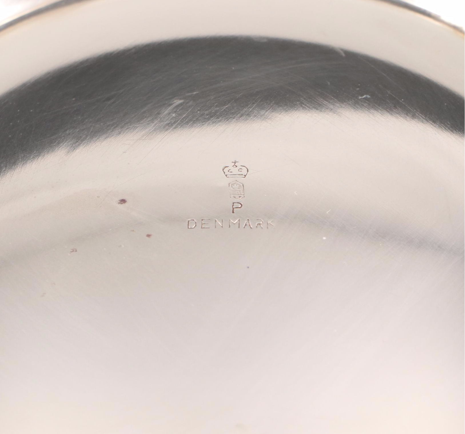 Reed & Barton Paul Revere Bowl with Other Silver Plate and Enamel Bowls