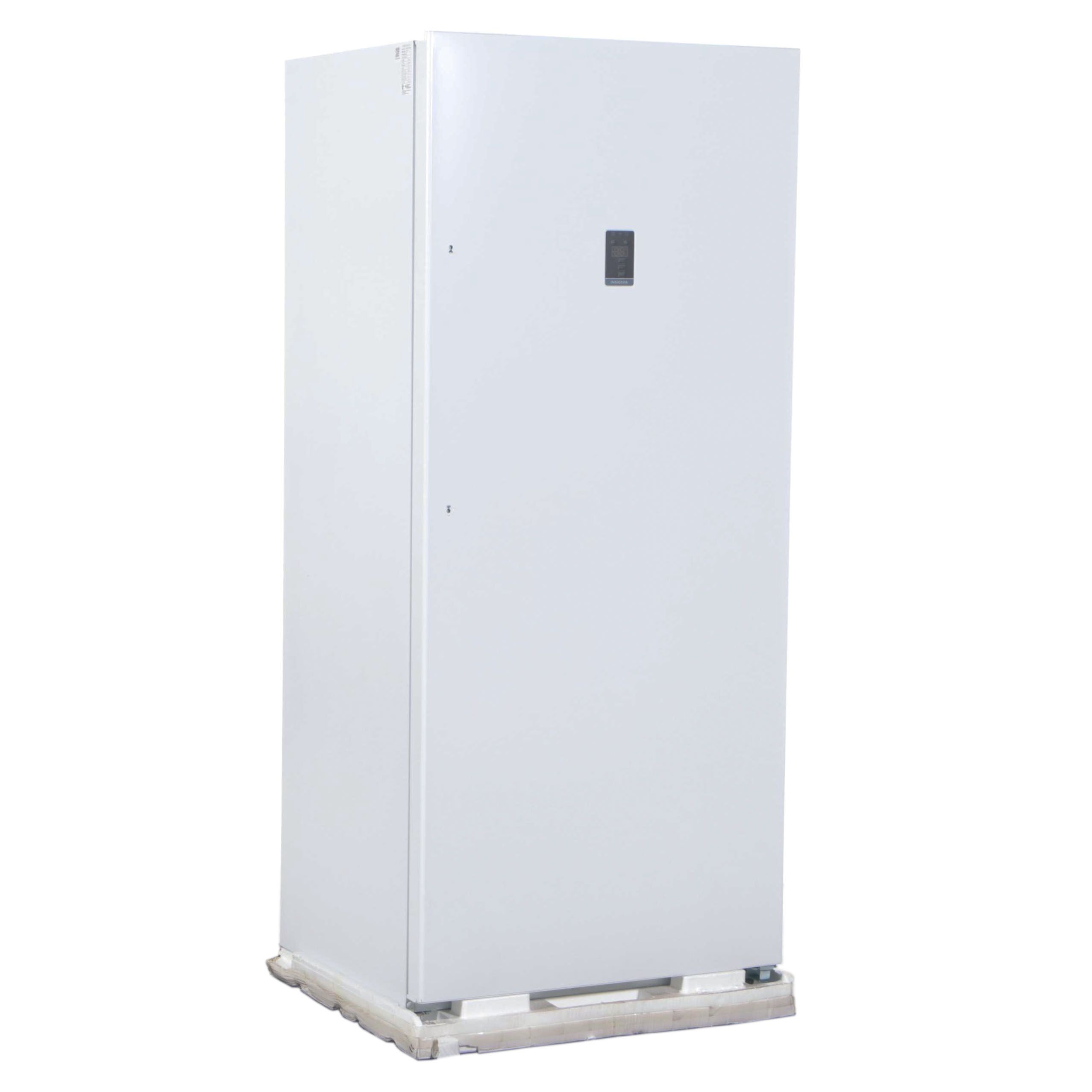 Insignia Garage Ready Convertible Upright Freezer
