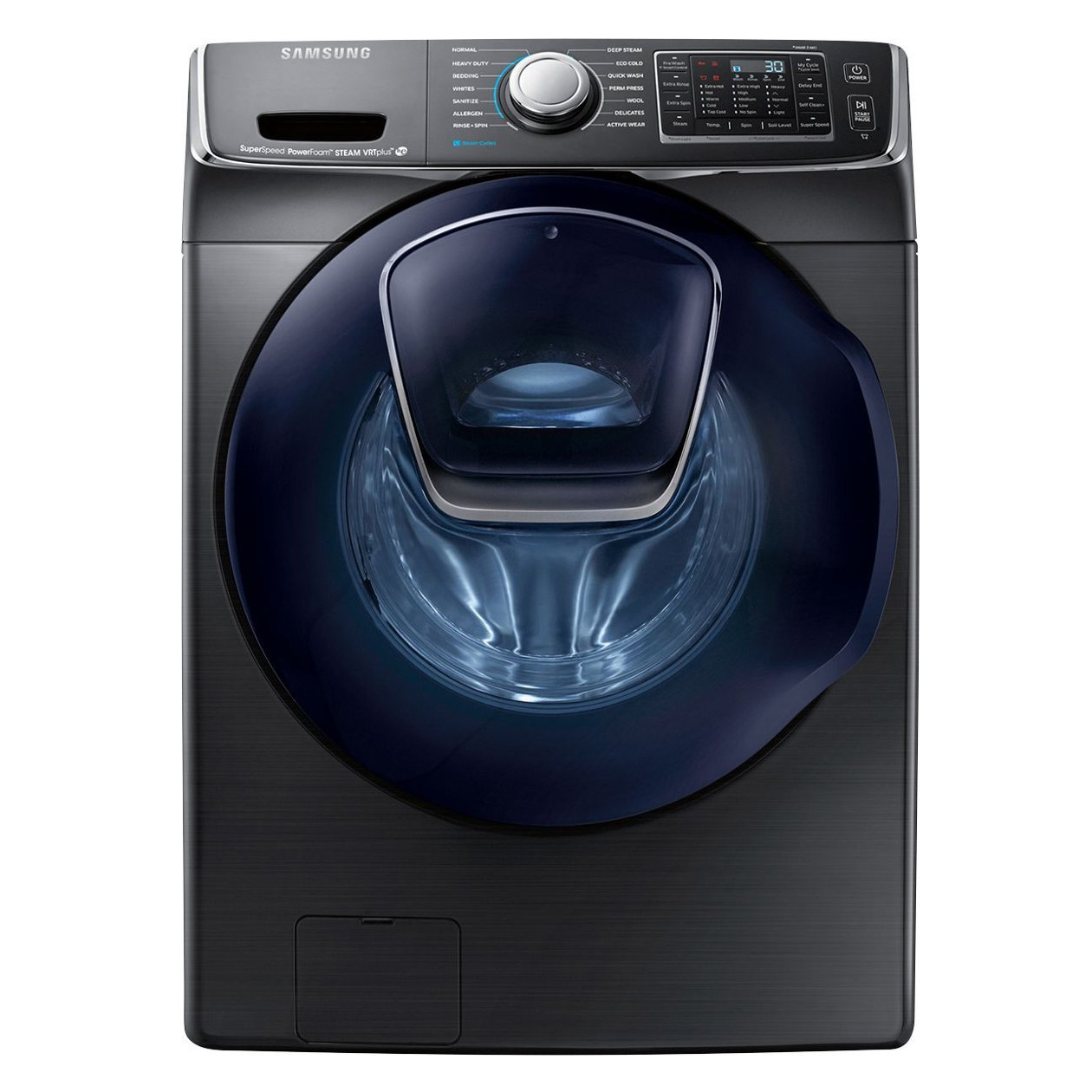 Samsung Extra Large Capacity Smart Front Load Washer