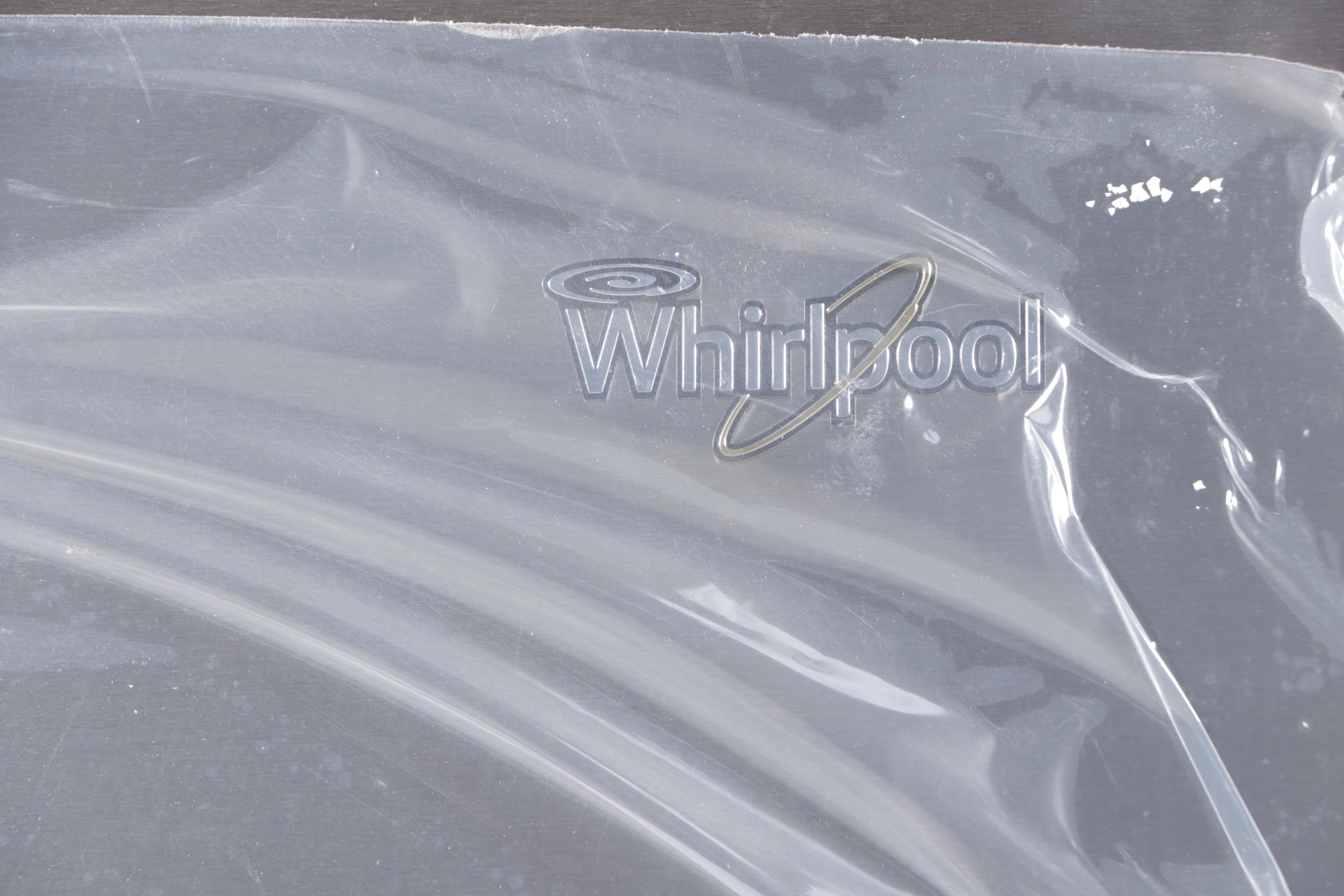 Whirlpool Stainless Steel French Door Refrigerator