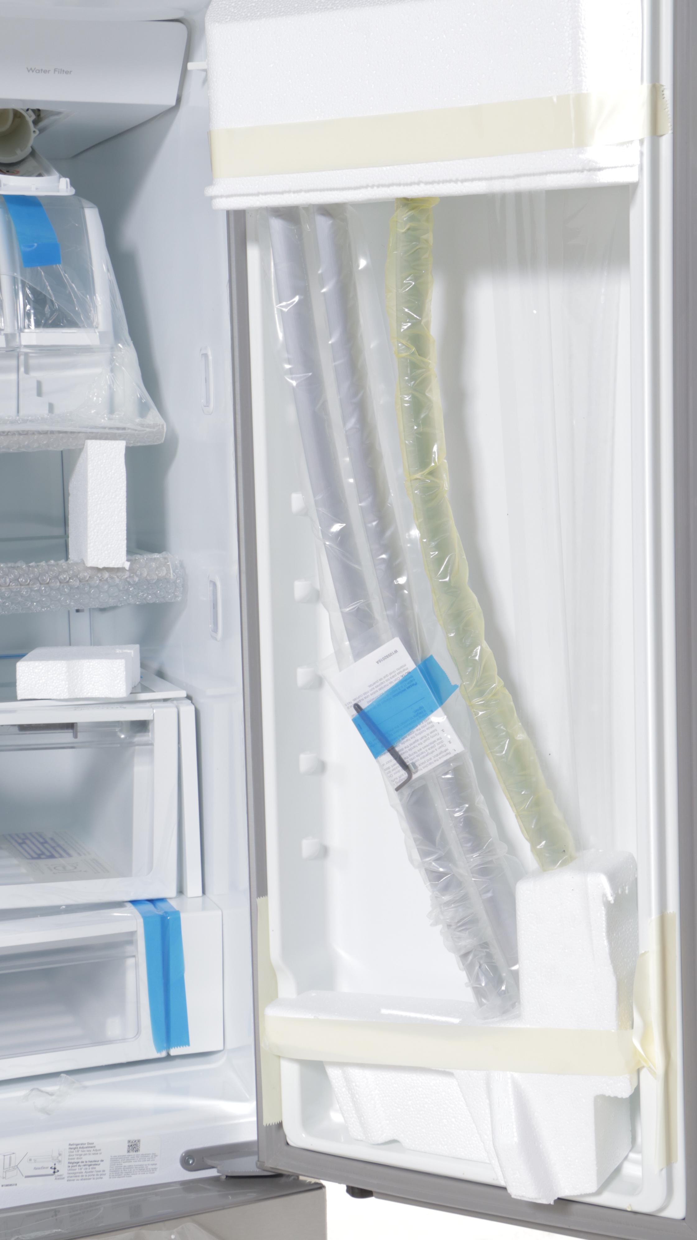 Whirlpool Stainless Steel French Door Refrigerator