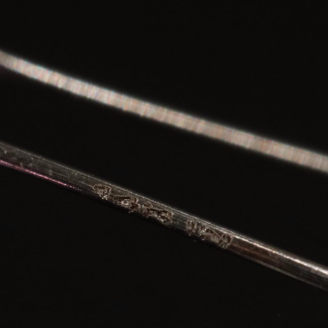 14K Amethyst Drop Earrings