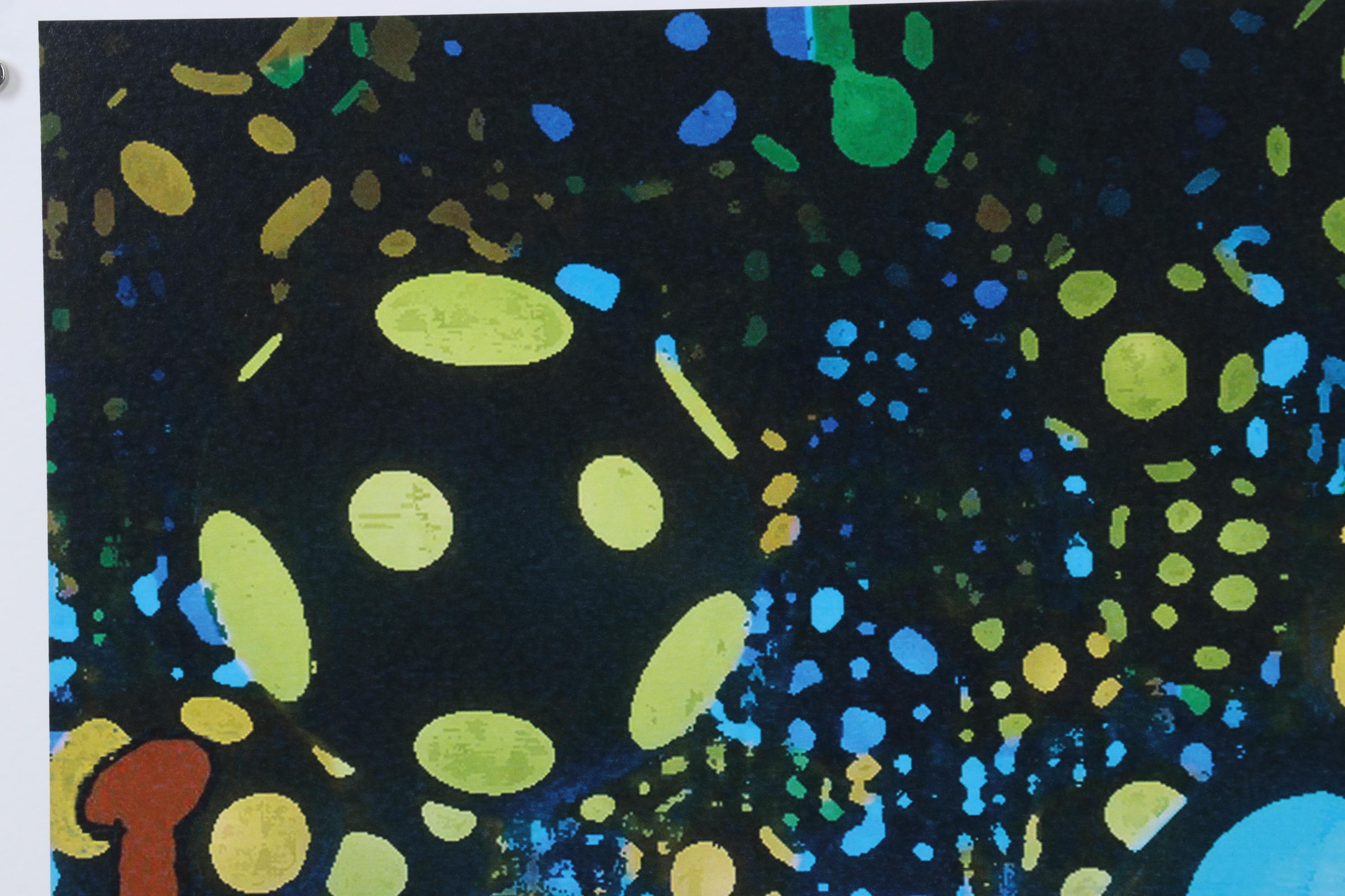 Death NYC Pop Art Charlie Brown and Snoopy