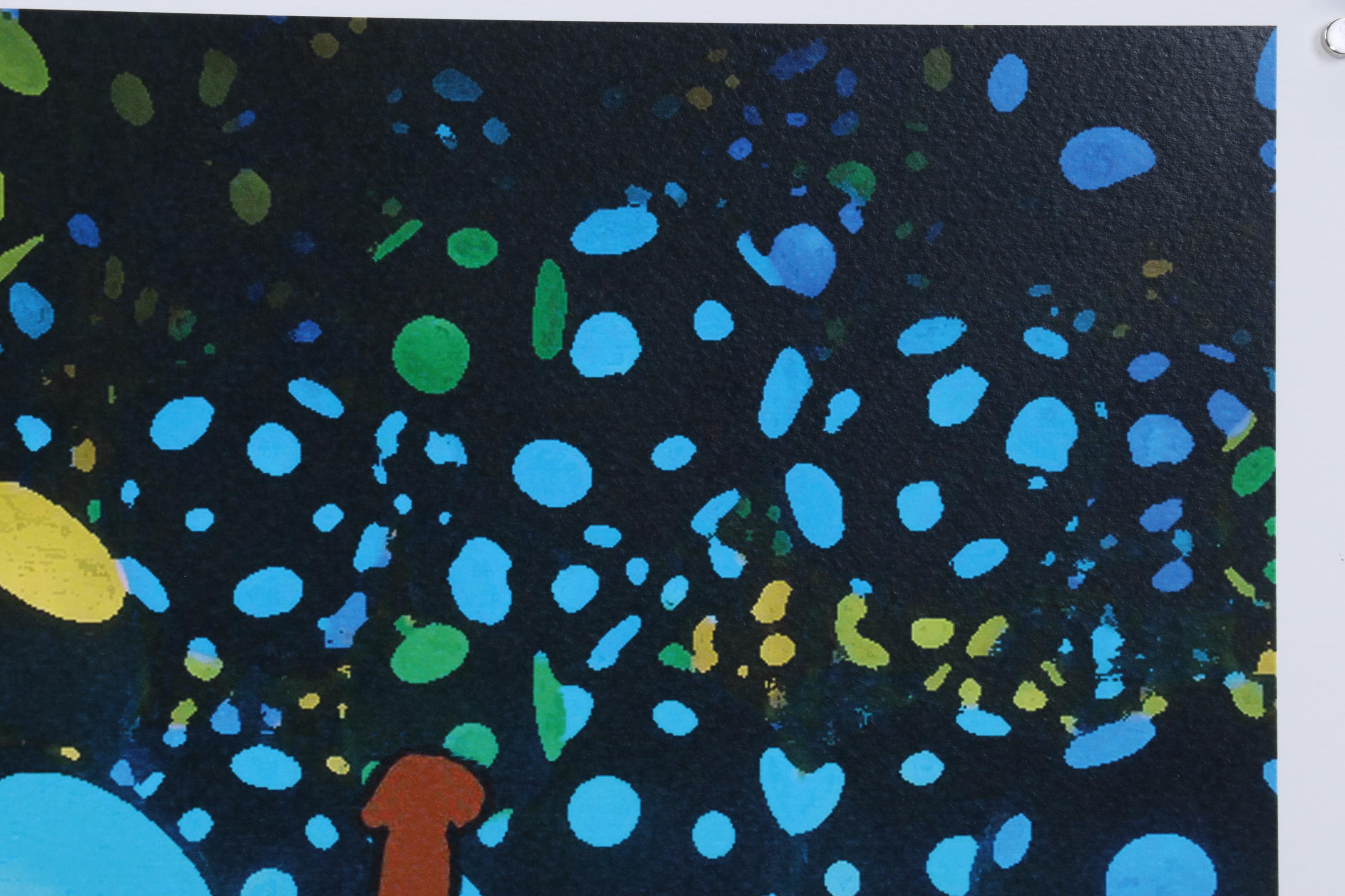 Death NYC Pop Art Charlie Brown and Snoopy