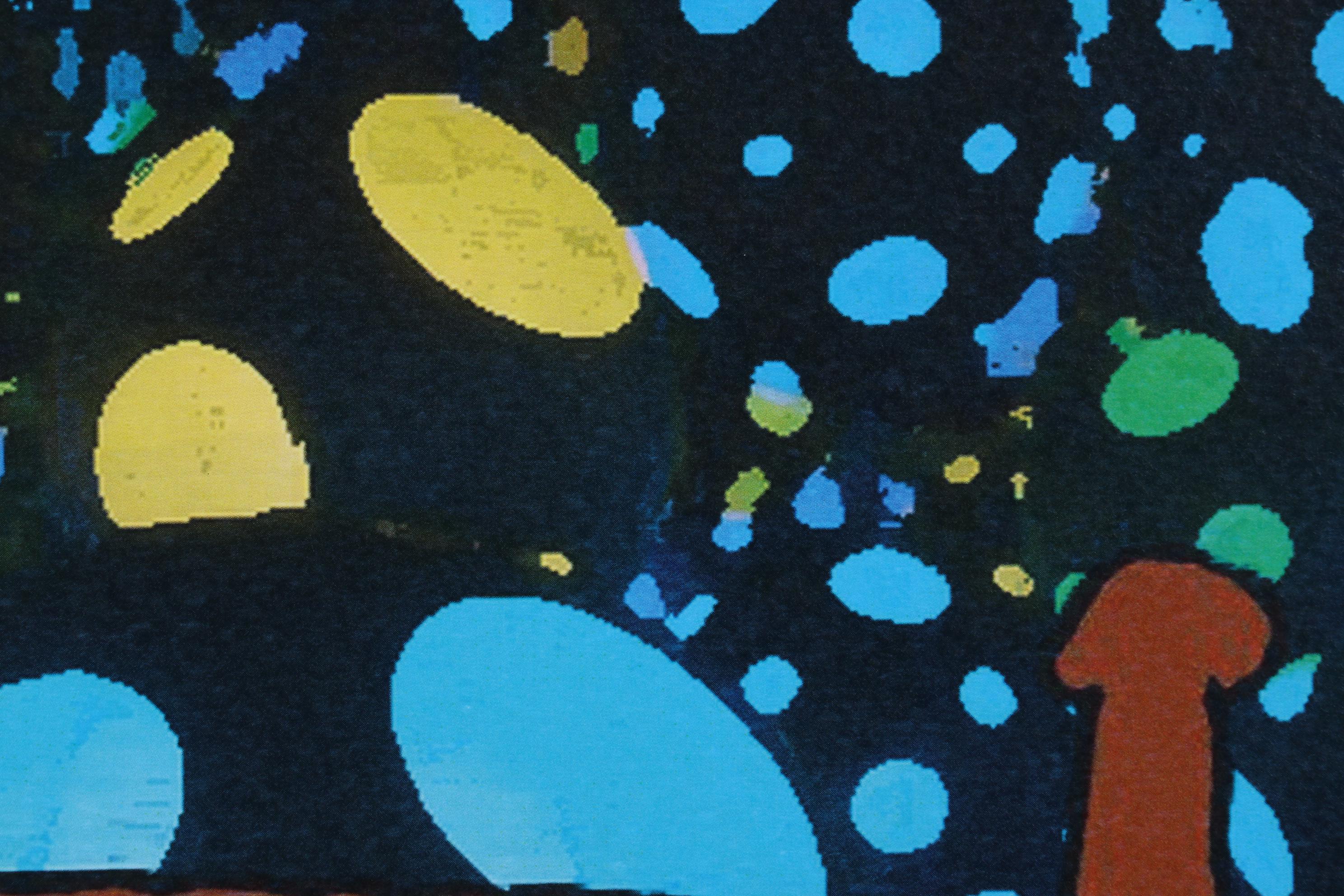 Death NYC Pop Art Charlie Brown and Snoopy