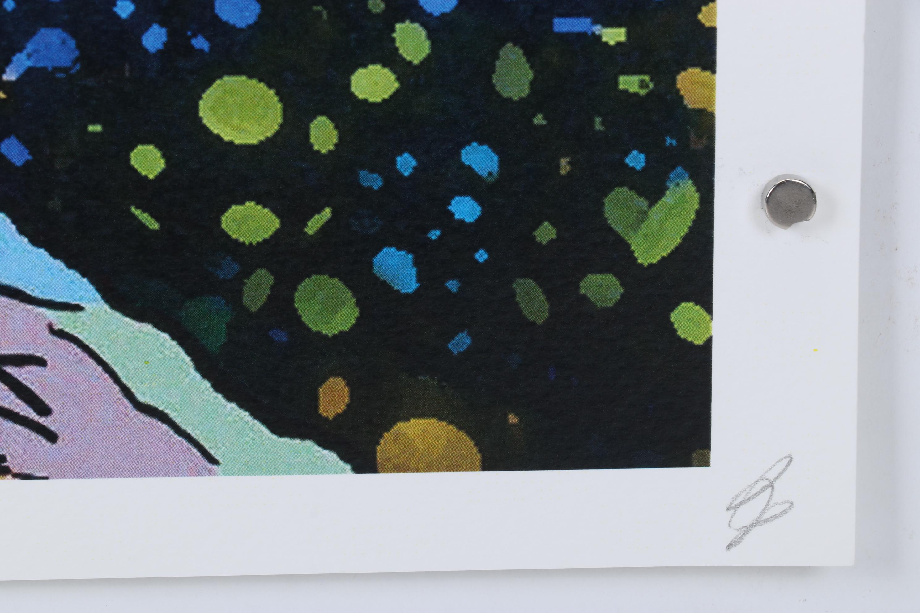 Death NYC Pop Art Charlie Brown and Snoopy