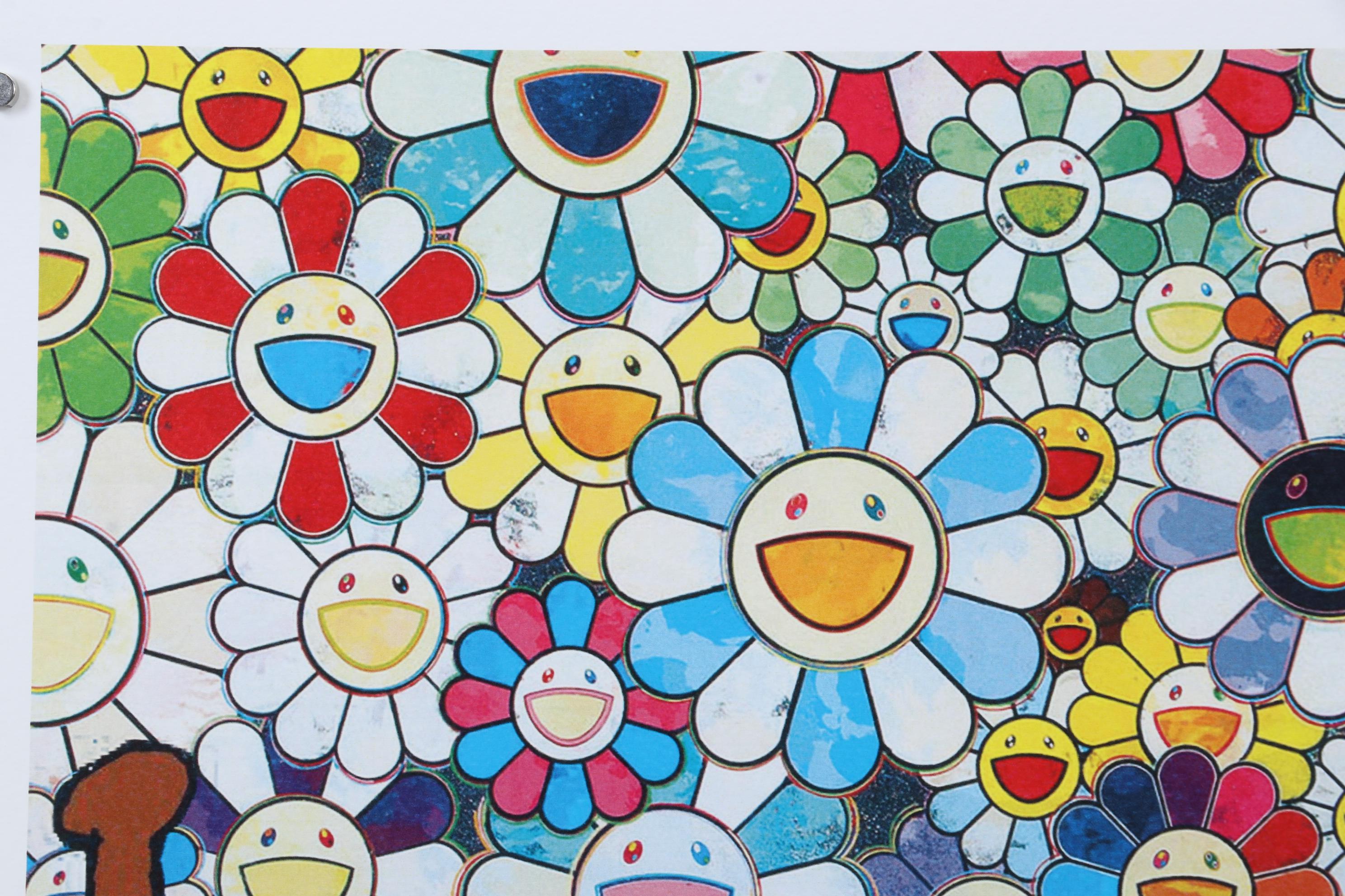 Death NYC Pop Art Graphic Print Charlie Brown and Snoopy