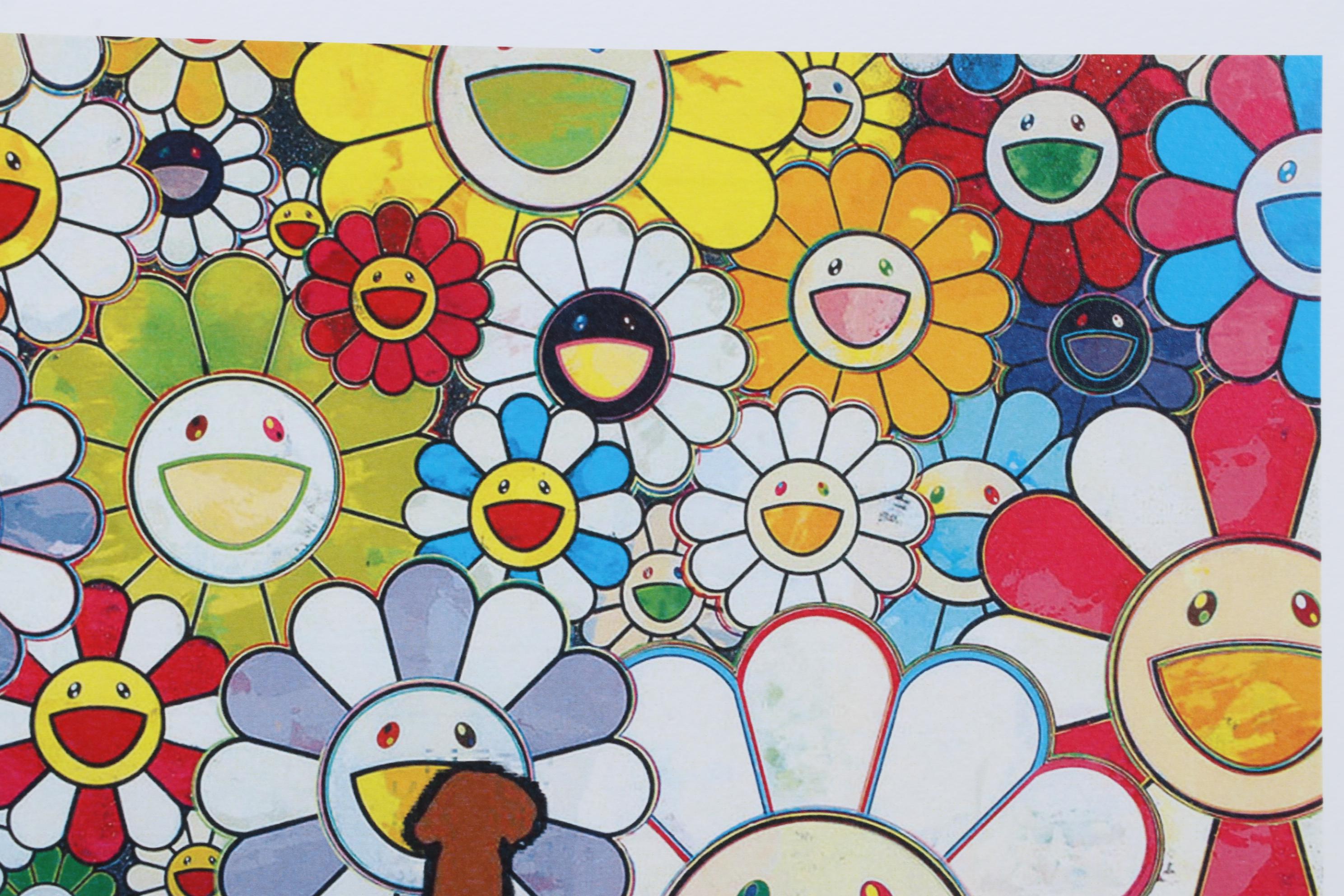 Death NYC Pop Art Graphic Print Charlie Brown and Snoopy