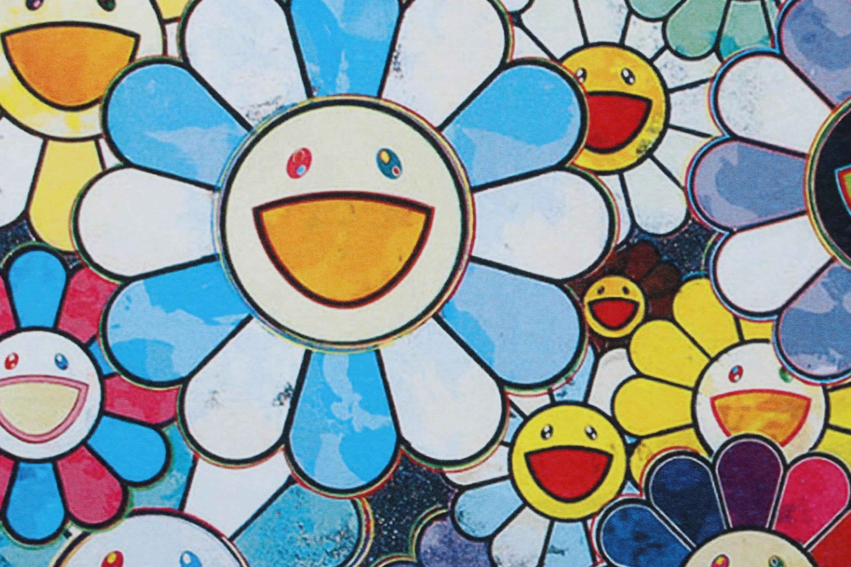 Death NYC Pop Art Graphic Print Charlie Brown and Snoopy