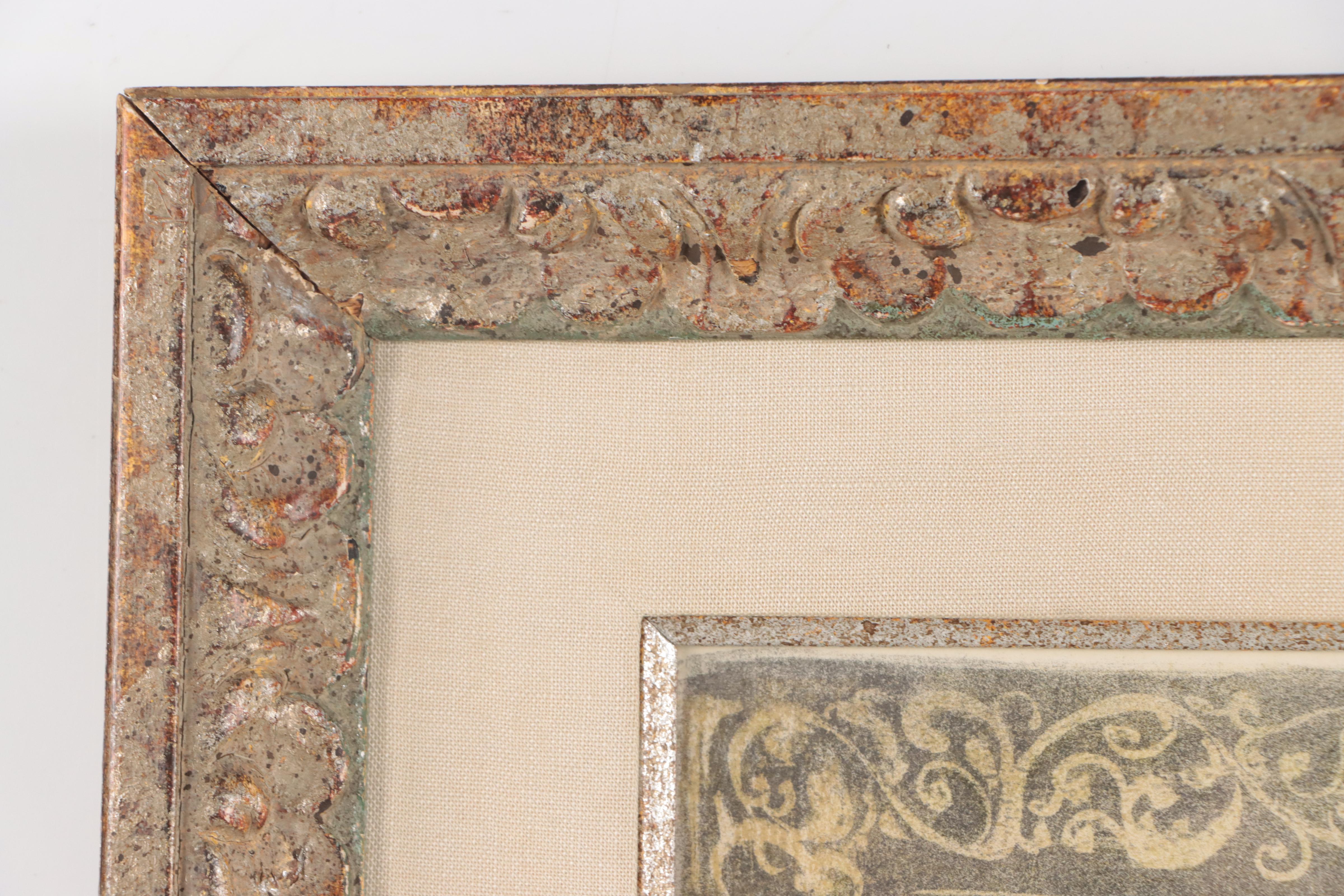 Edna Hibel Lithograph of Figure