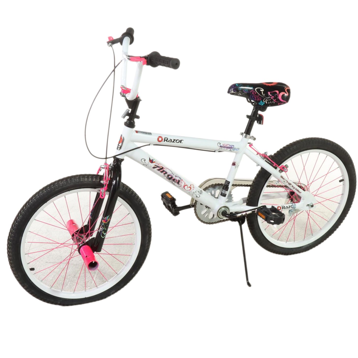 Girl's Razor Angel Freestyle 20 BMX Bike