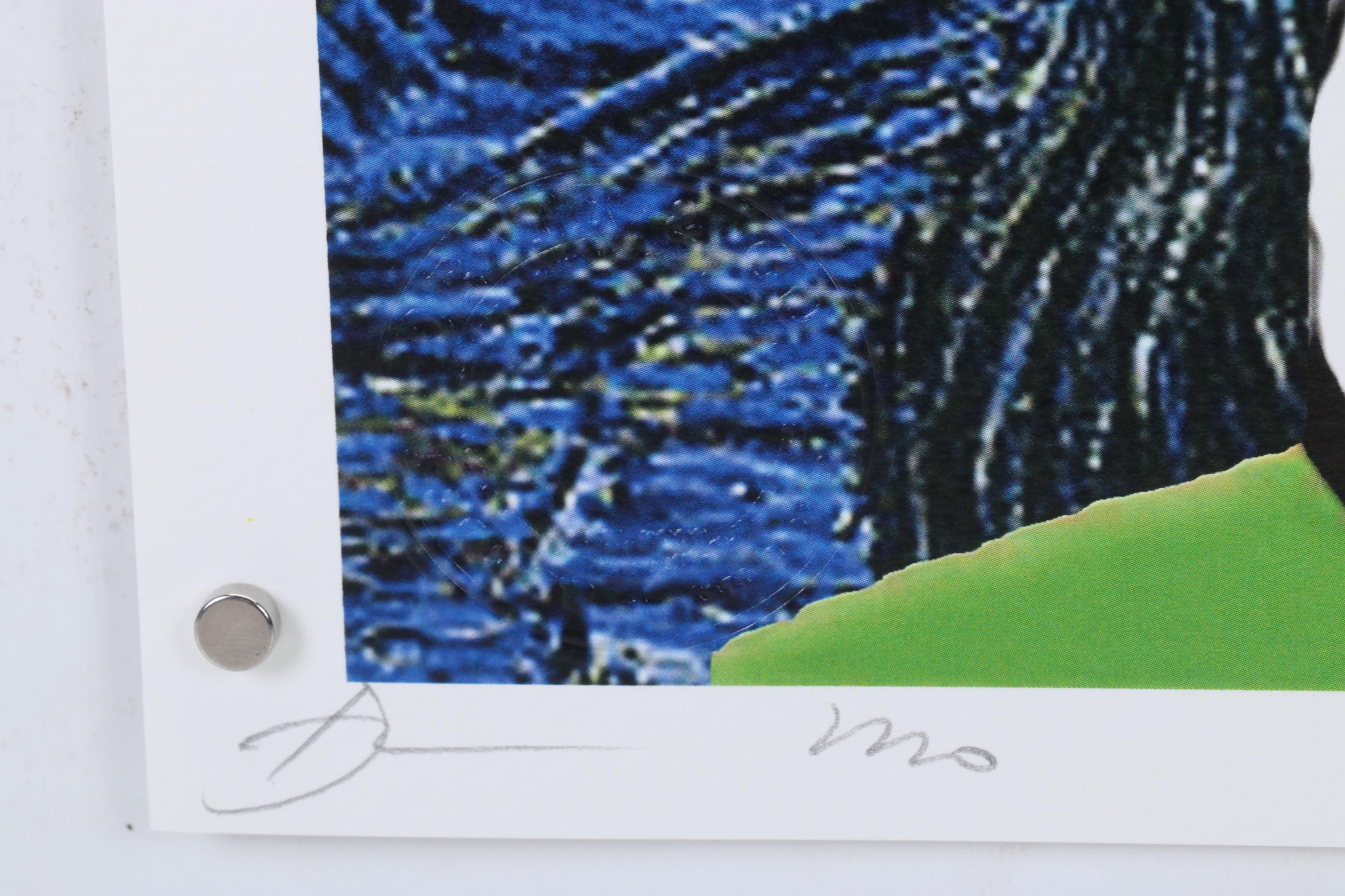 Death NYC Pop Art Graphic Print of Peanuts x van Gogh, 2022