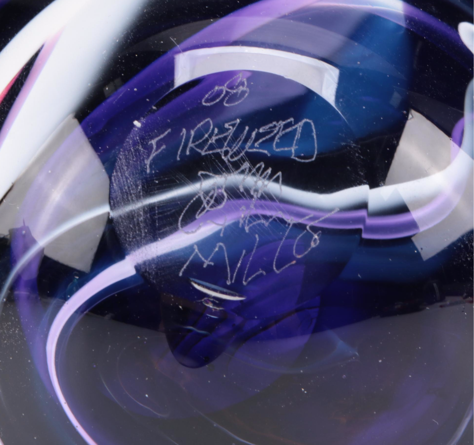 Black Sheep and Other Blown Glass Perfume Bottles with Fireweed Glass Vase