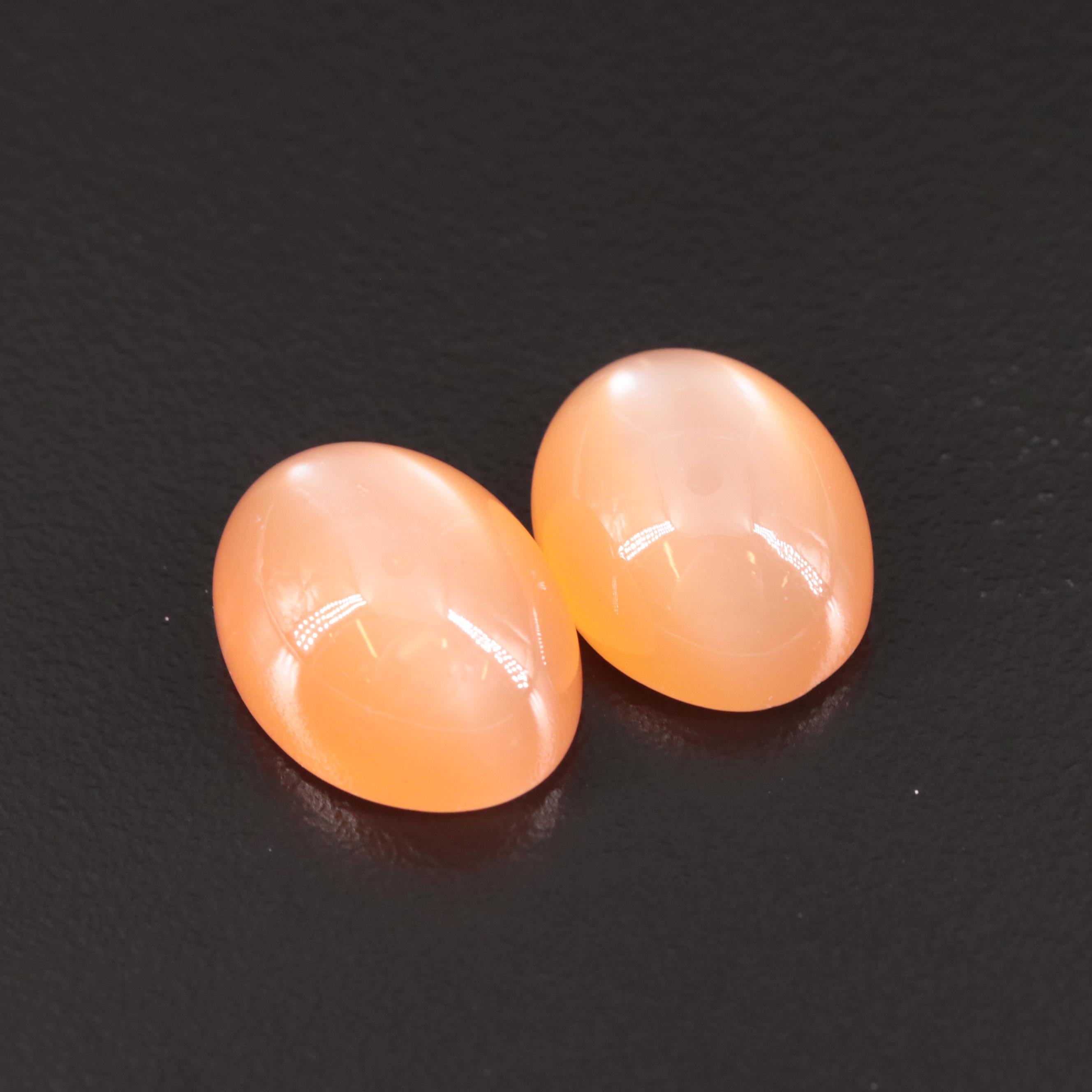 Loose 21.80 CTW Moonstone Lot